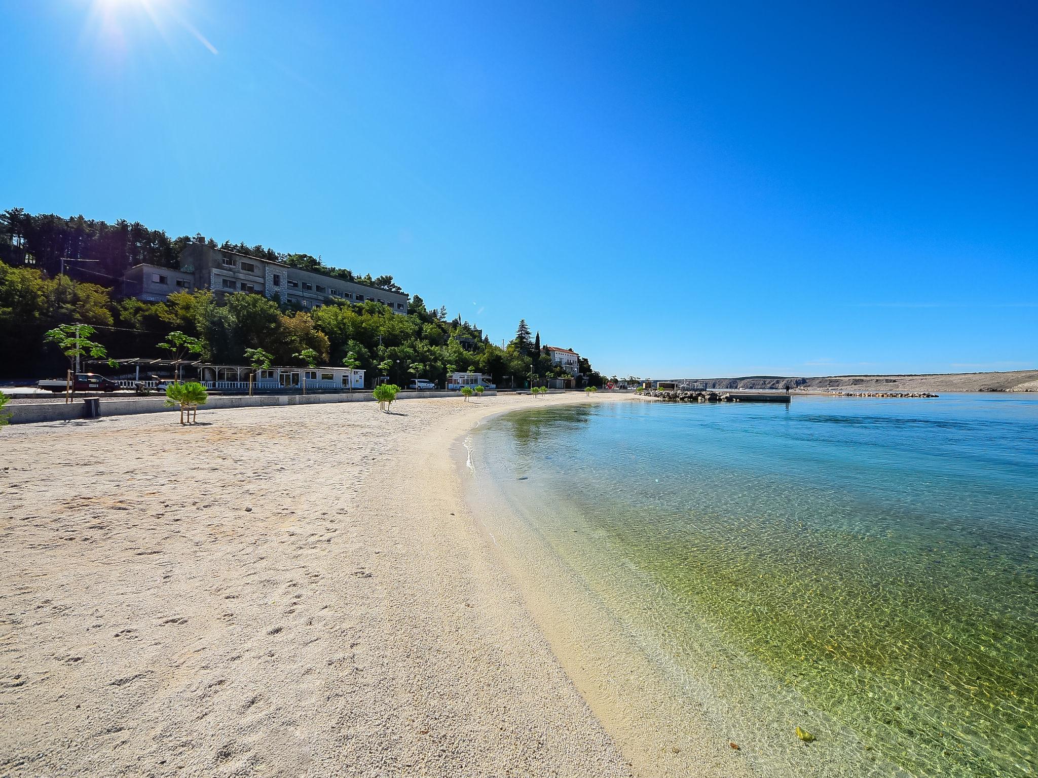 Photo 22 - Appartement de 1 chambre à Crikvenica avec piscine et vues à la mer