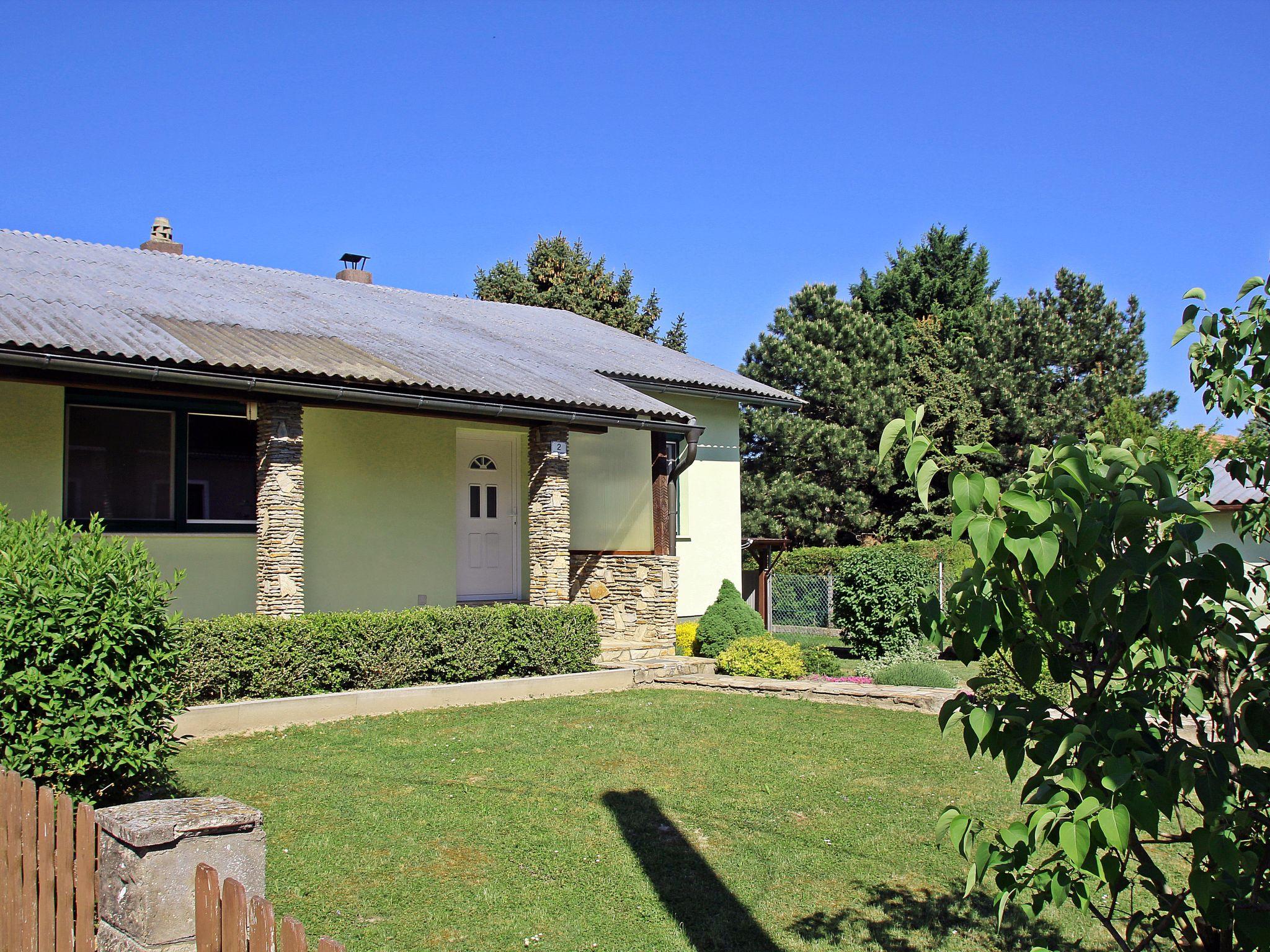 Foto 2 - Haus mit 1 Schlafzimmer in Mannsdorf an der Donau mit garten und terrasse