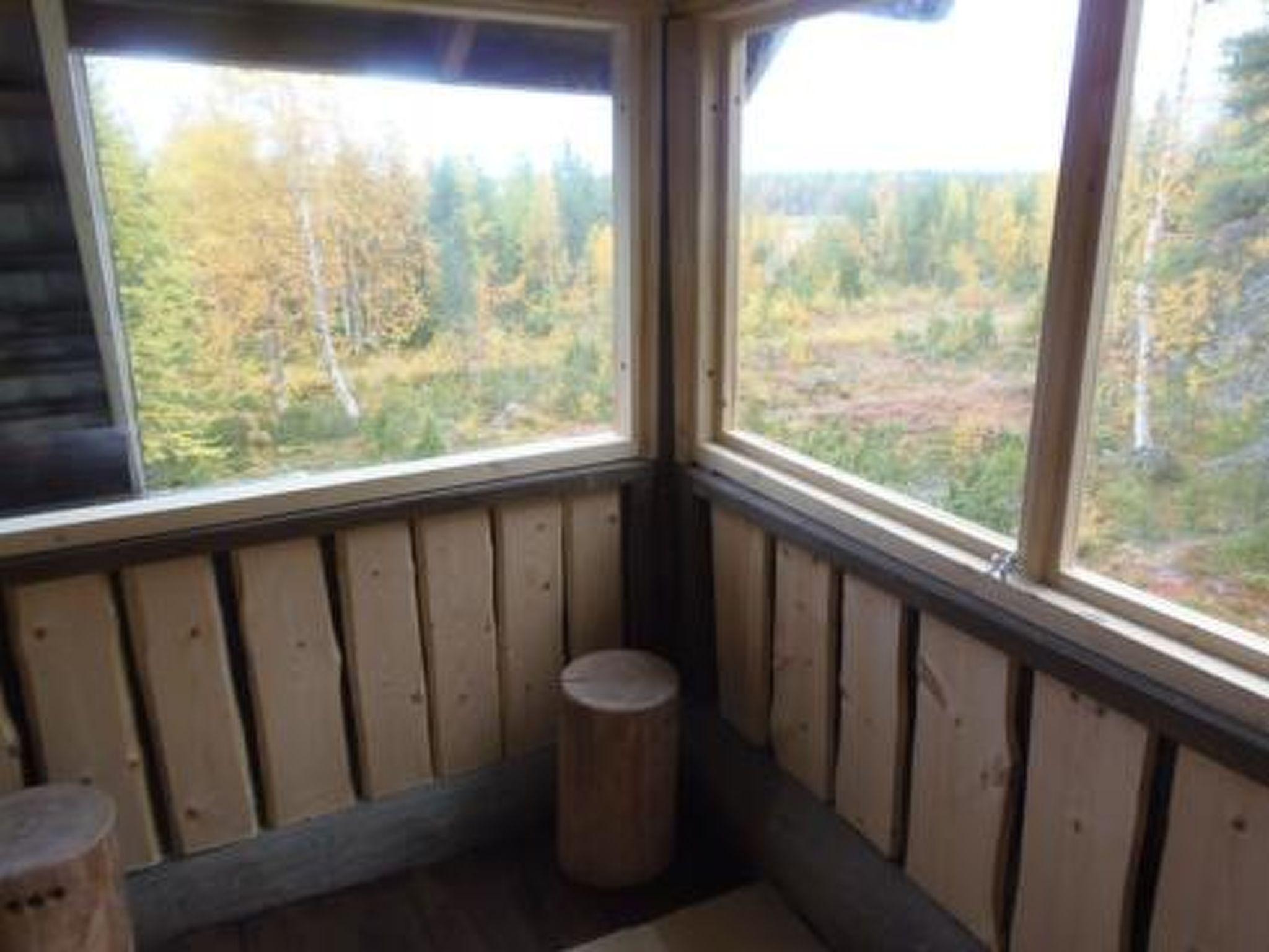 Photo 25 - Maison de 1 chambre à Kittilä avec sauna et vues sur la montagne