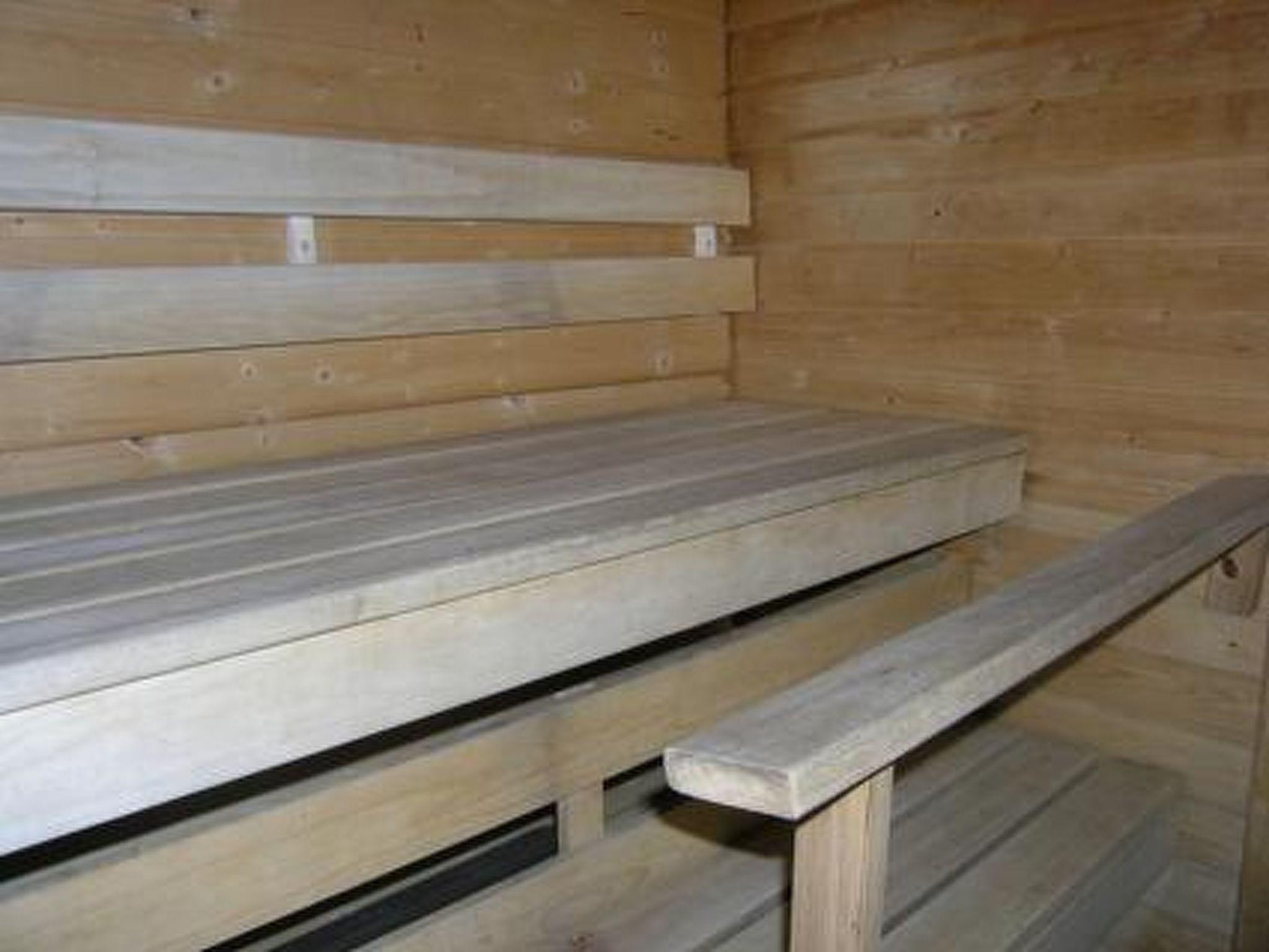 Foto 16 - Haus mit 1 Schlafzimmer in Kittilä mit sauna