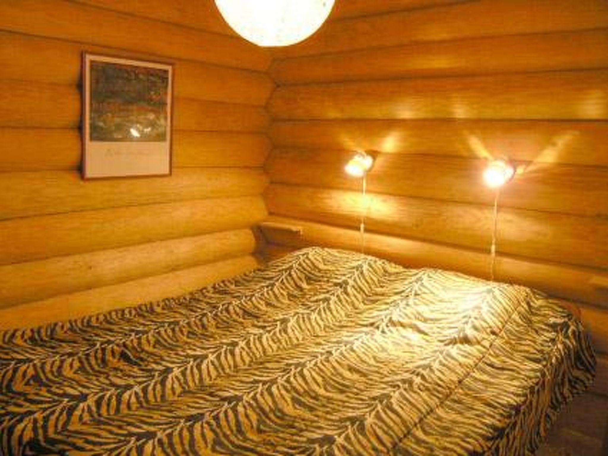 Foto 9 - Haus mit 1 Schlafzimmer in Kittilä mit sauna