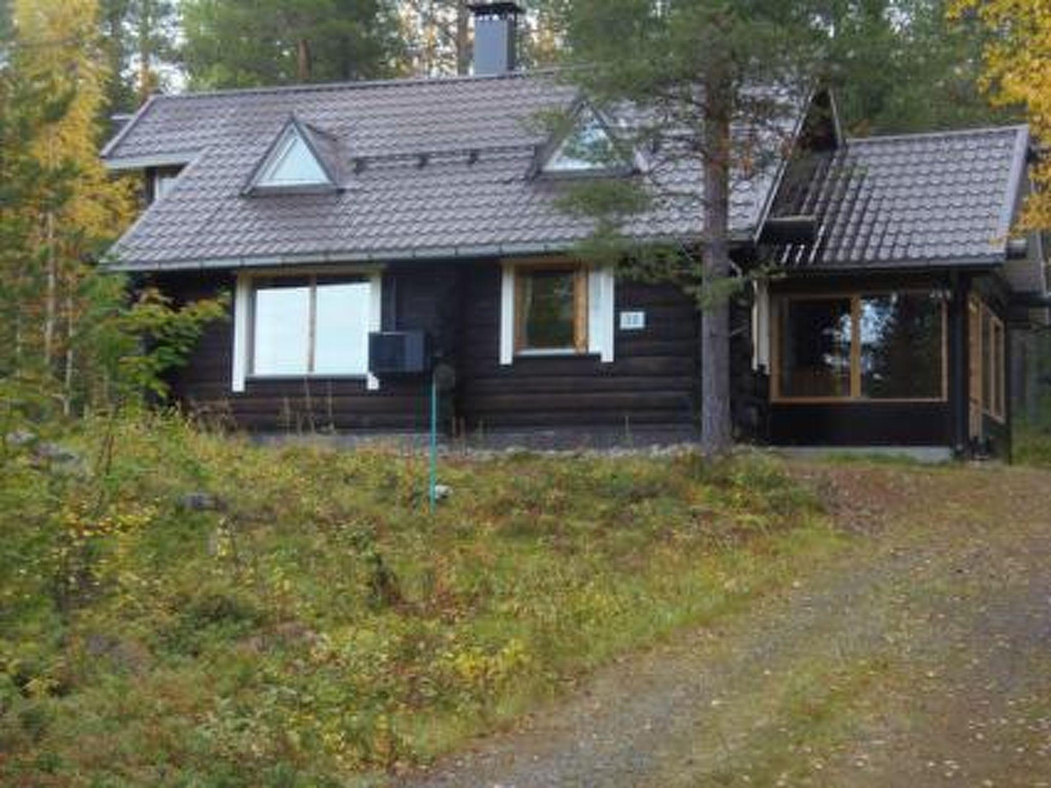 Foto 18 - Casa de 1 quarto em Kittilä com sauna e vista para a montanha