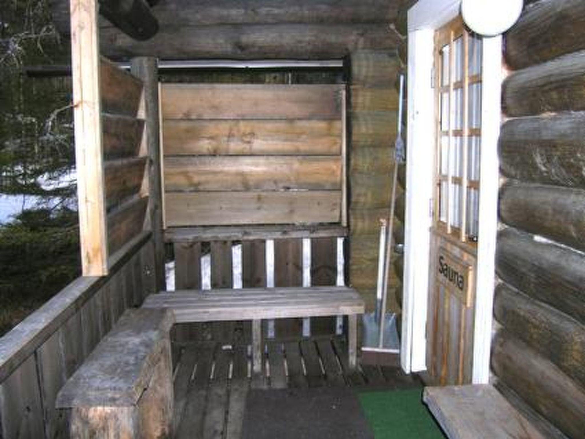 Photo 26 - Maison de 1 chambre à Kittilä avec sauna et vues sur la montagne