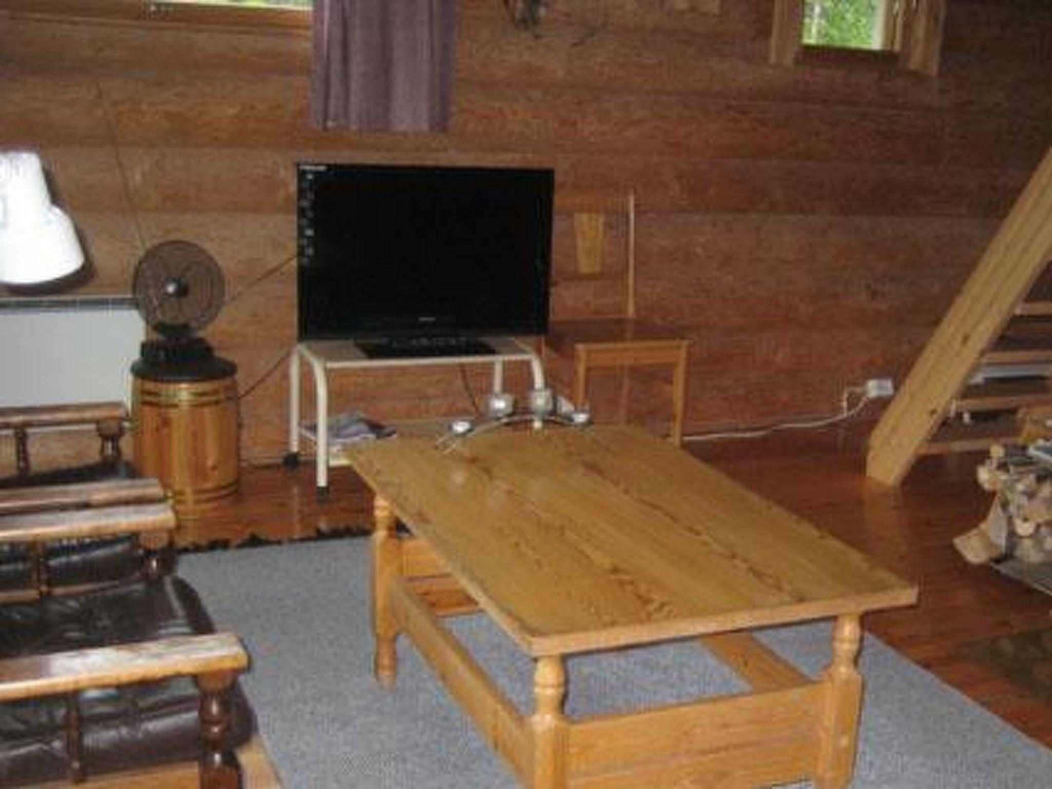 Photo 8 - 1 bedroom House in Kittilä with sauna and mountain view