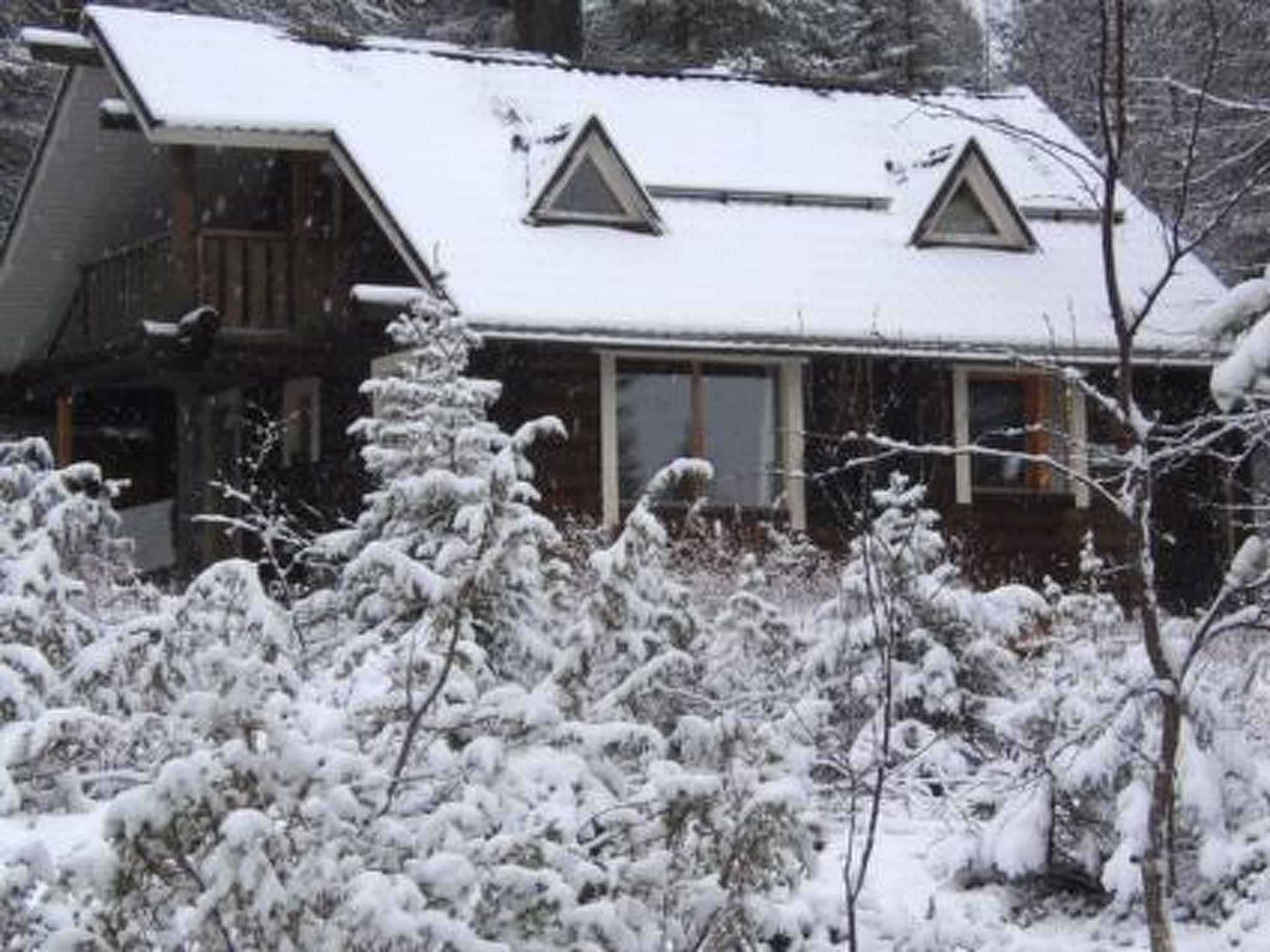 Photo 22 - Maison de 1 chambre à Kittilä avec sauna et vues sur la montagne