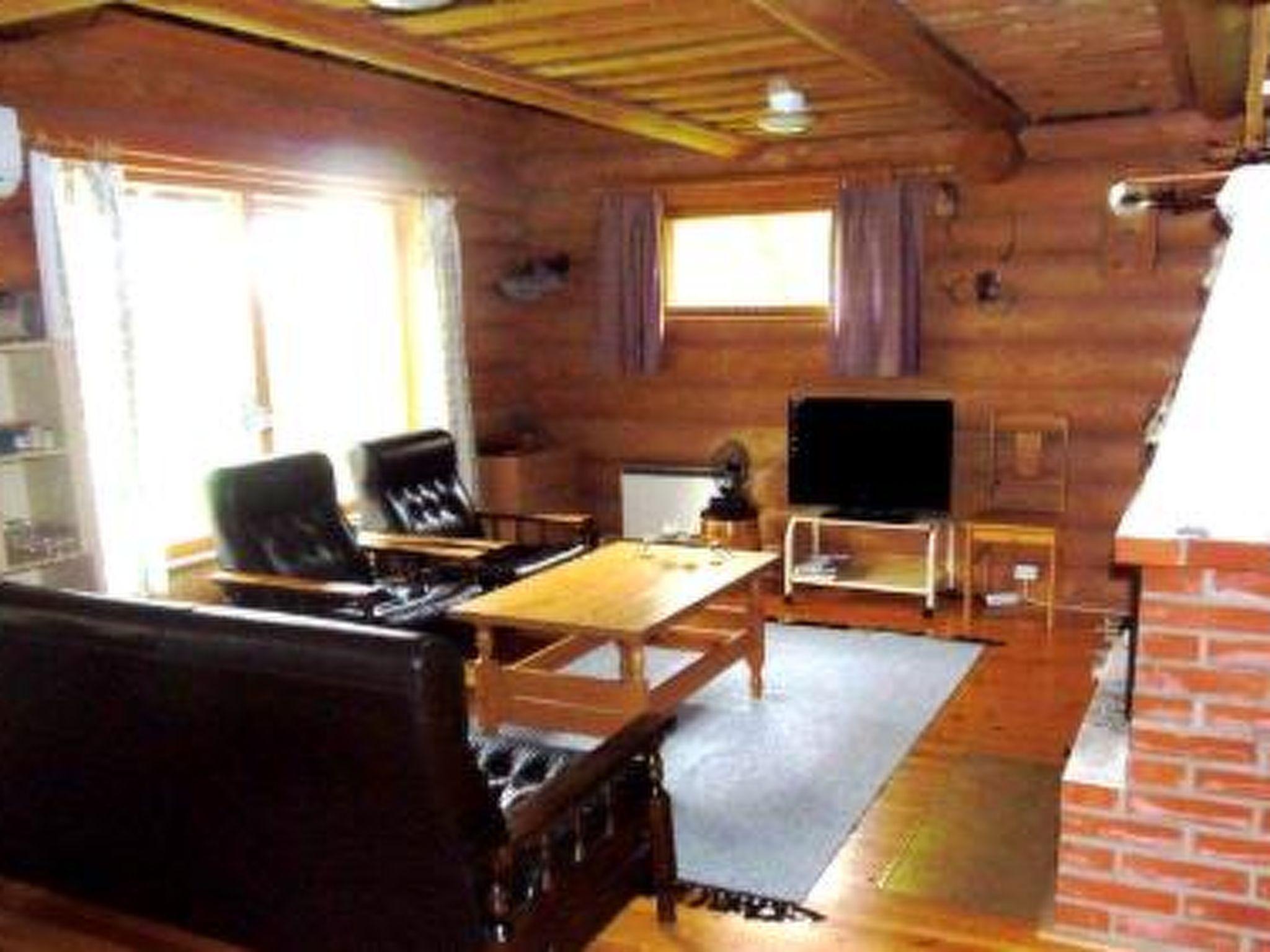 Foto 6 - Haus mit 1 Schlafzimmer in Kittilä mit sauna