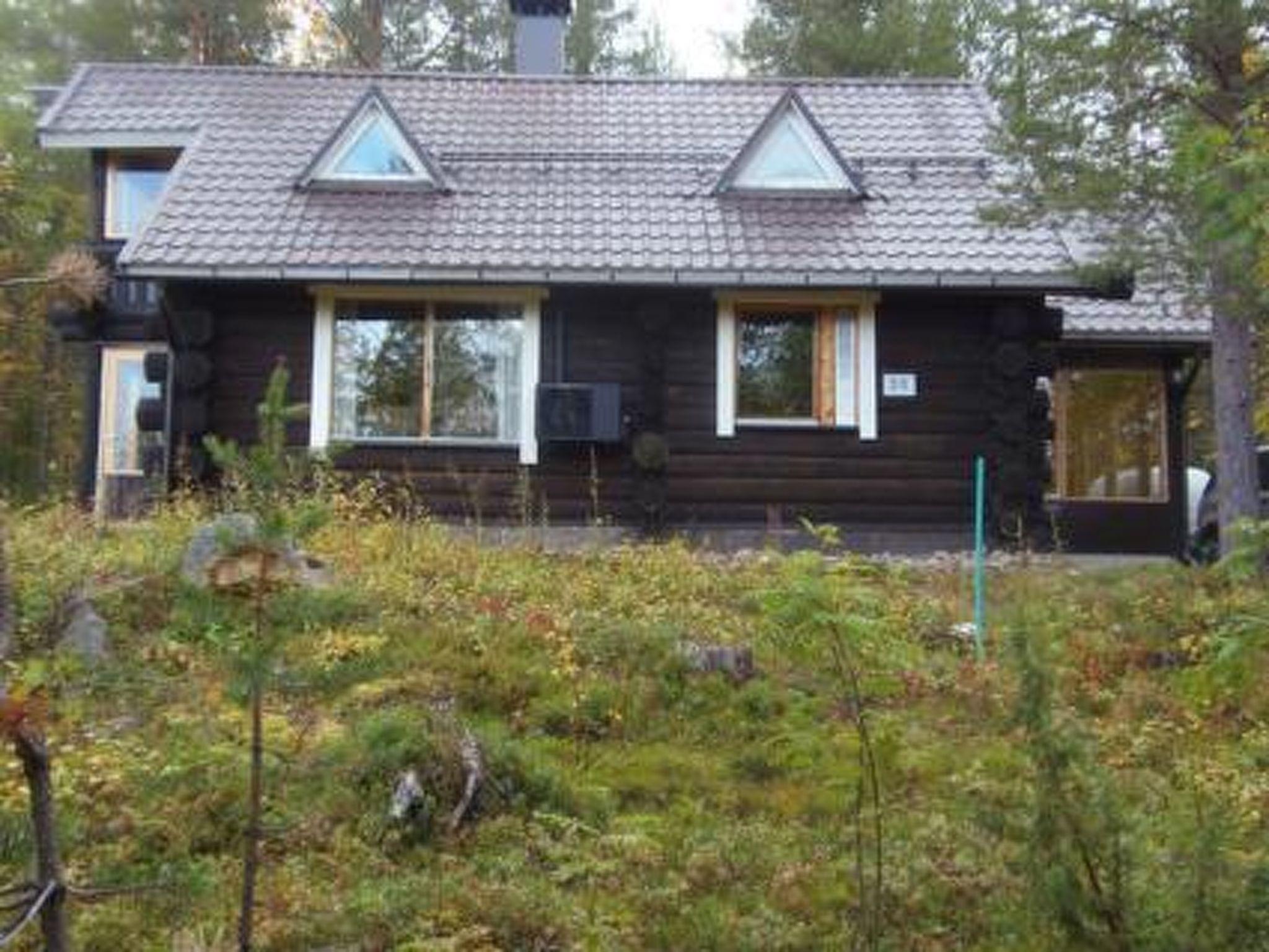 Foto 19 - Haus mit 1 Schlafzimmer in Kittilä mit sauna und blick auf die berge