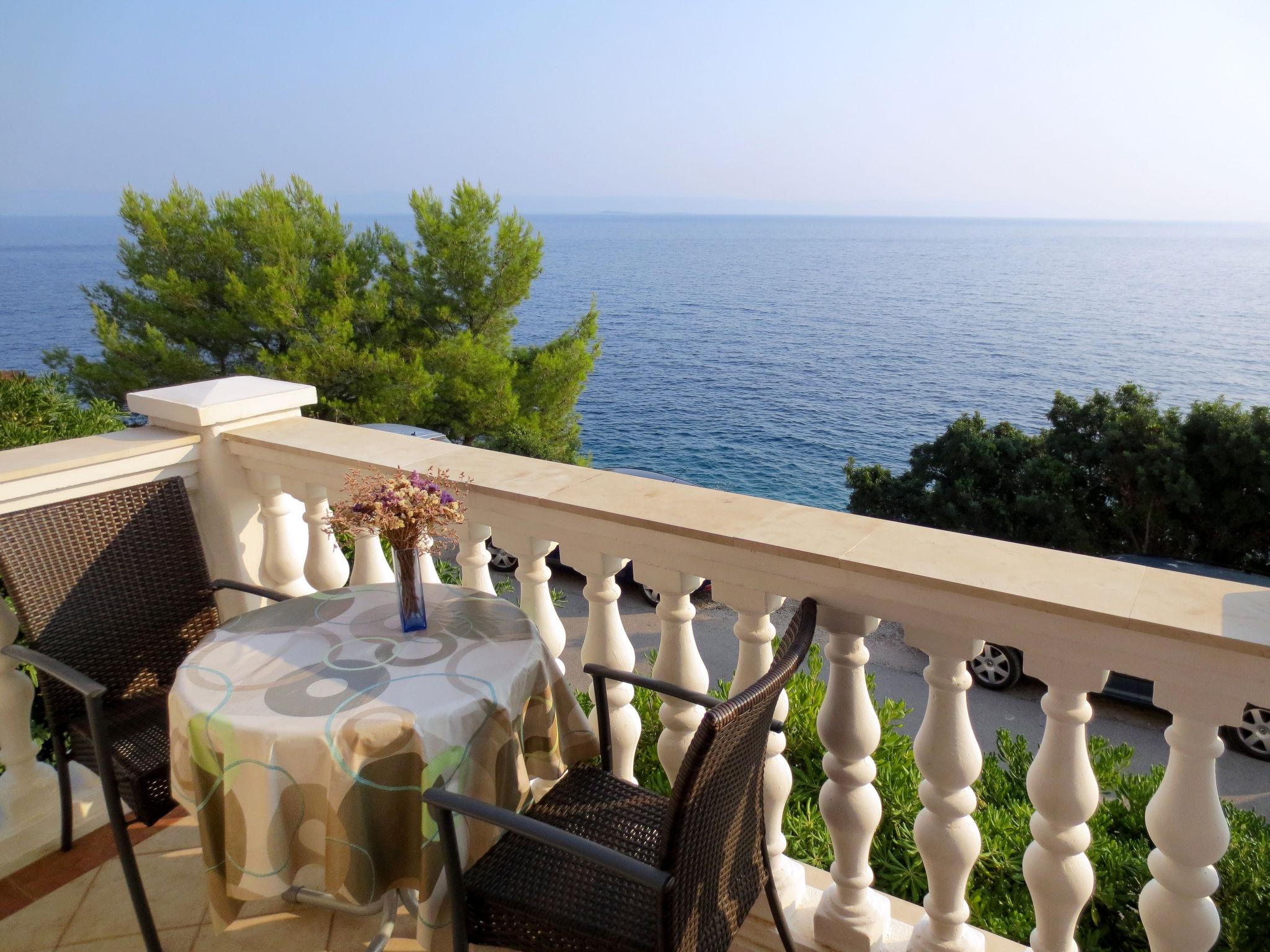 Photo 2 - 1 bedroom Apartment in Blato with sea view