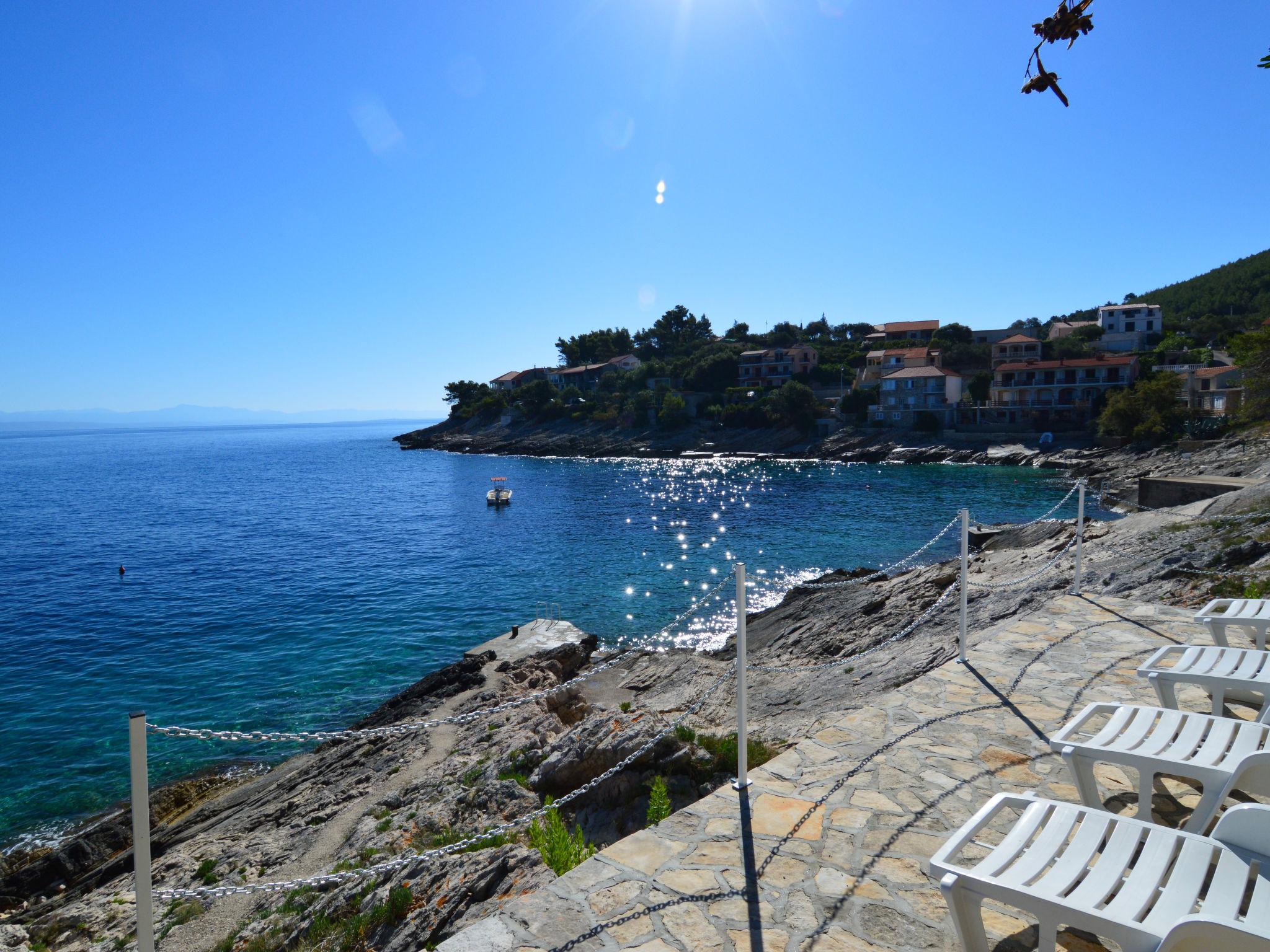 Photo 17 - 2 bedroom Apartment in Blato with terrace and sea view