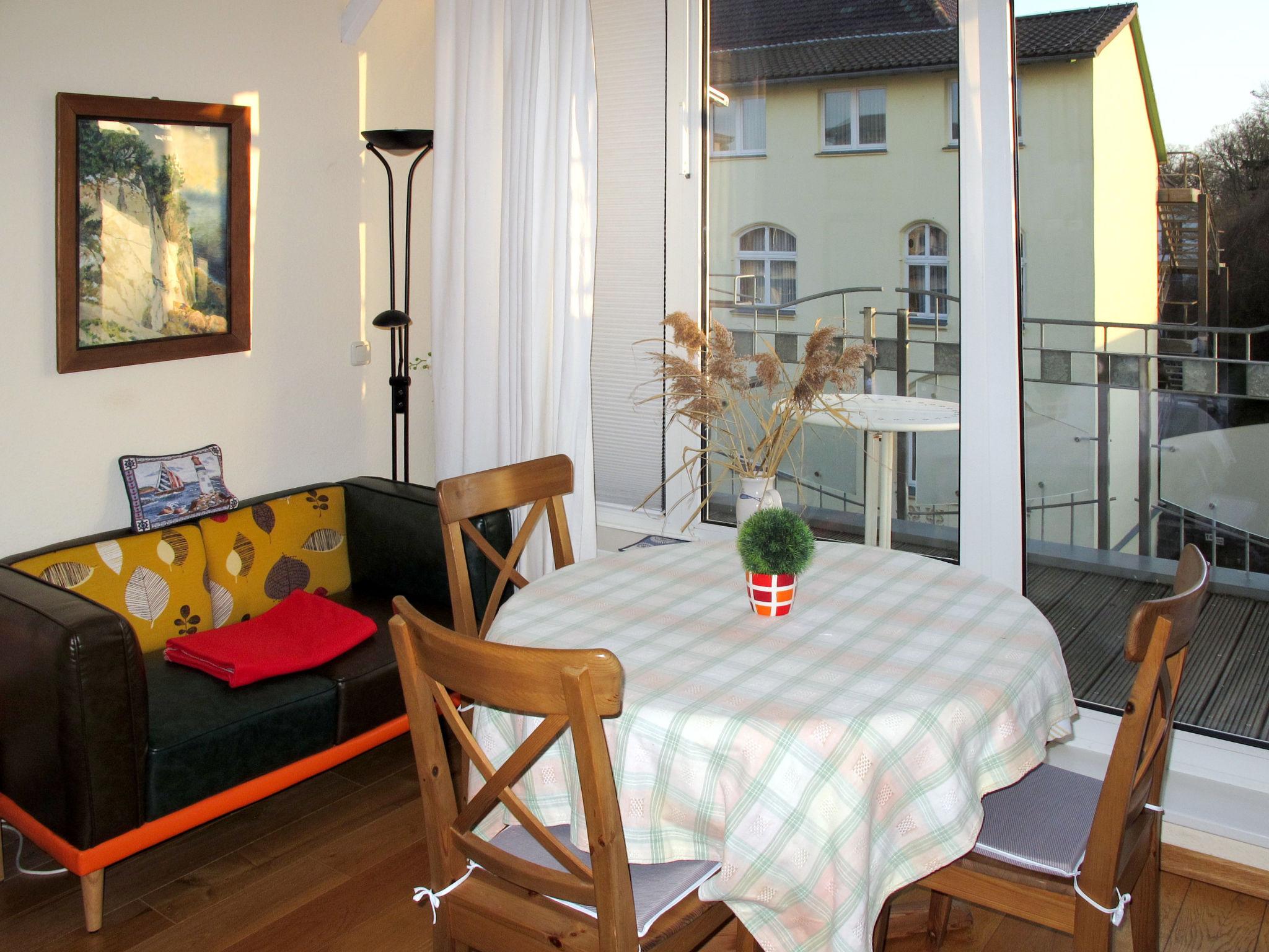 Photo 3 - Apartment in Zinnowitz with sea view