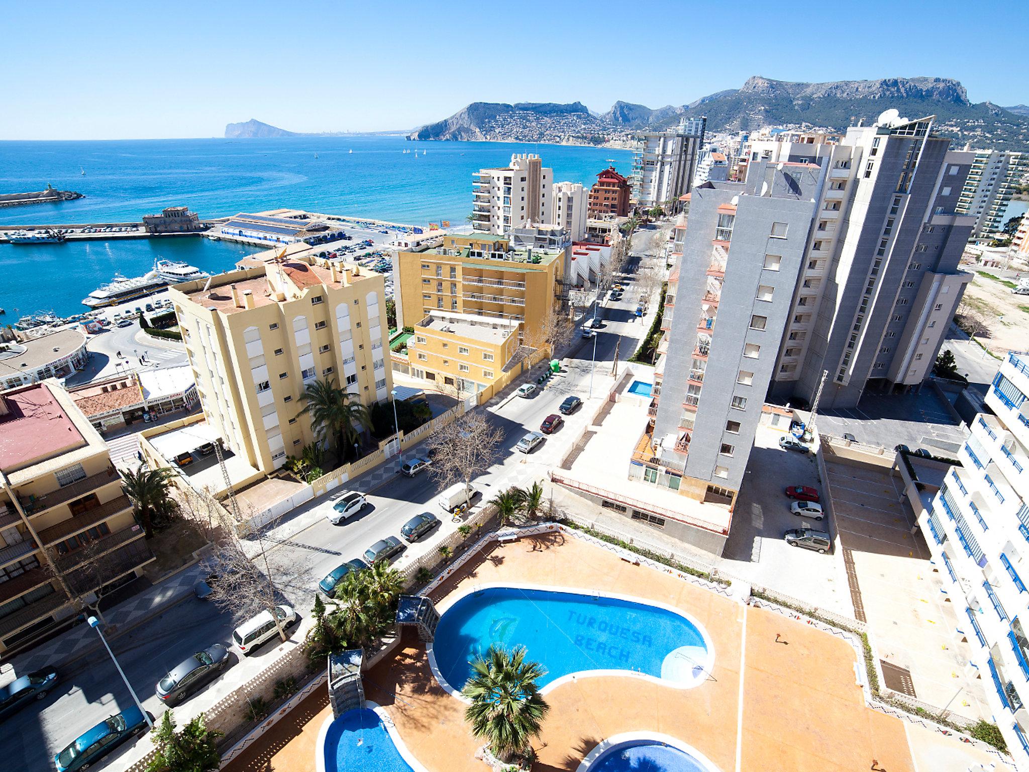 Photo 20 - 1 bedroom Apartment in Calp with swimming pool and sea view