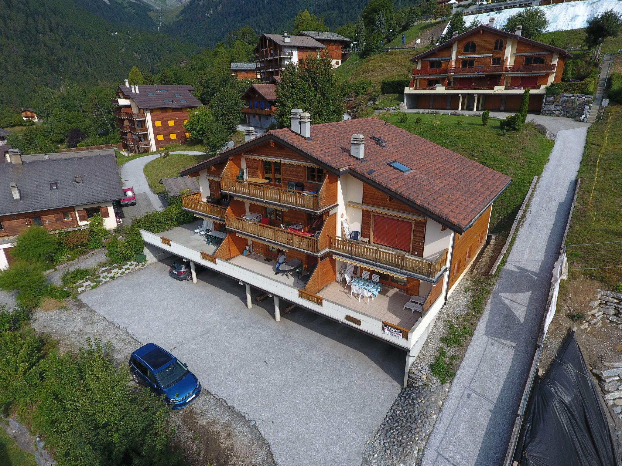 Photo 16 - 1 bedroom Apartment in Leytron with mountain view