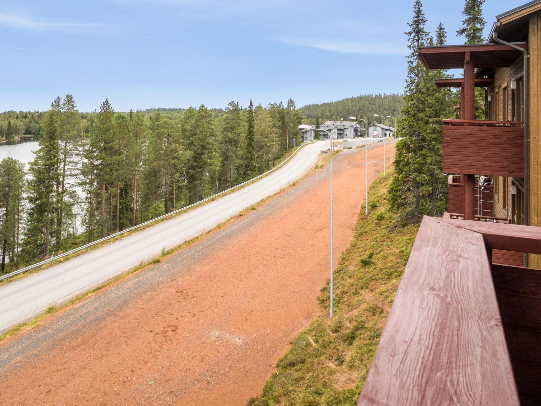 Photo 18 - Maison de 2 chambres à Kuusamo avec sauna et vues sur la montagne