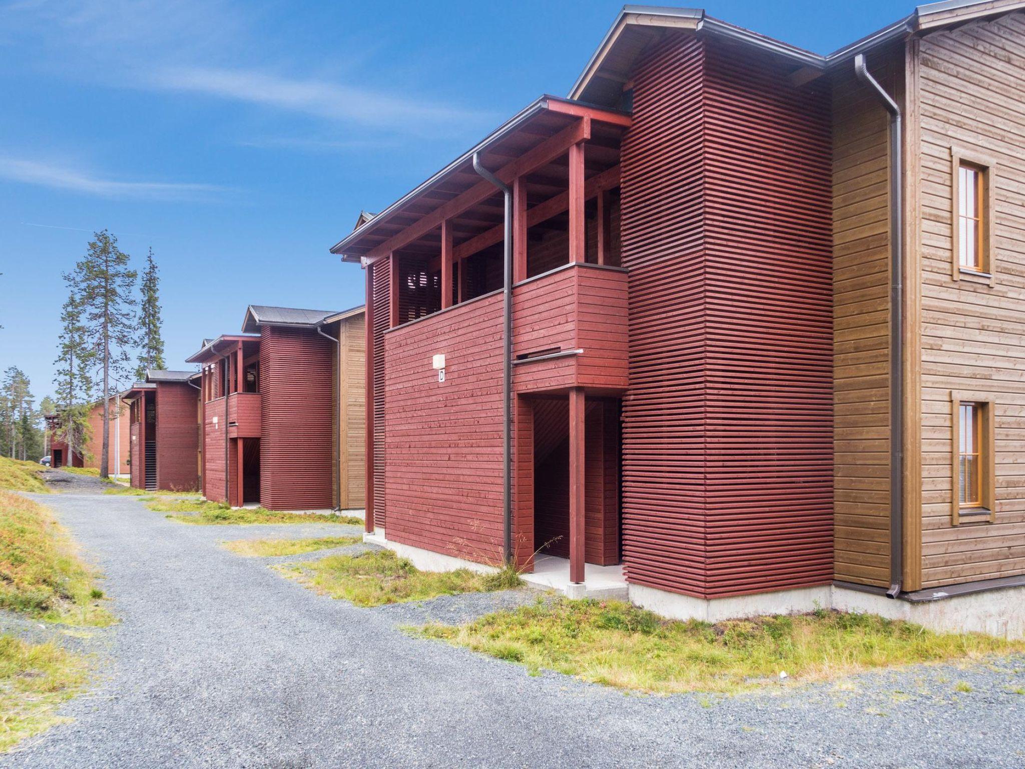 Photo 1 - Maison de 2 chambres à Kuusamo avec sauna