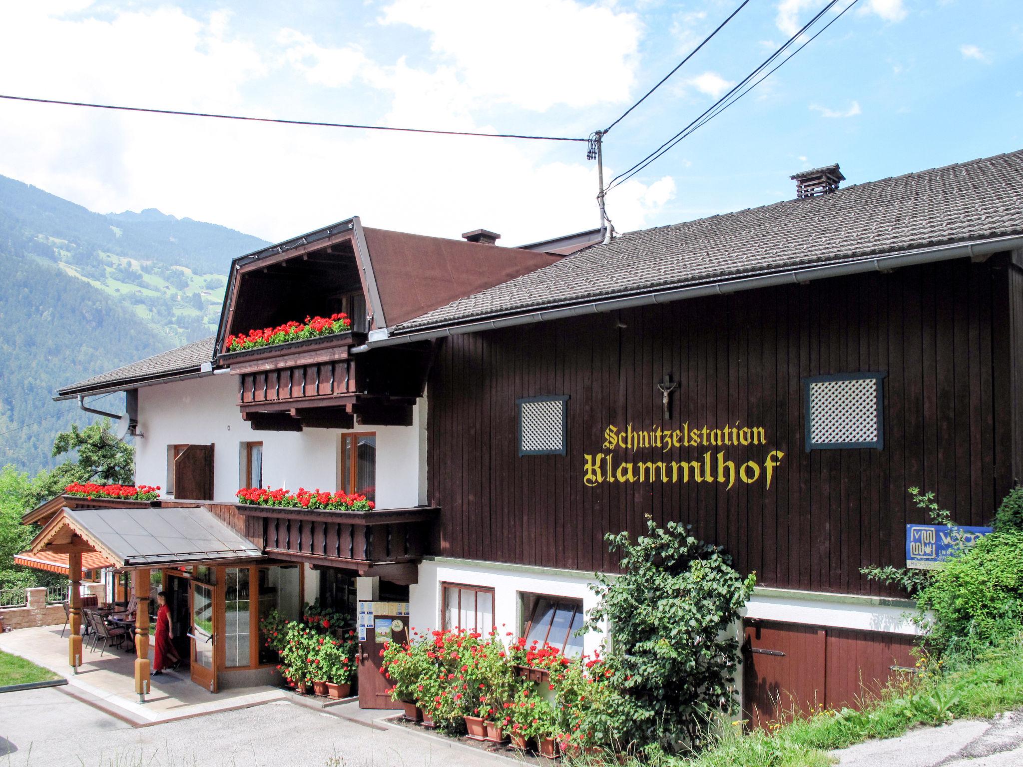 Foto 1 - Apartment mit 3 Schlafzimmern in Rohrberg mit schwimmbad und blick auf die berge