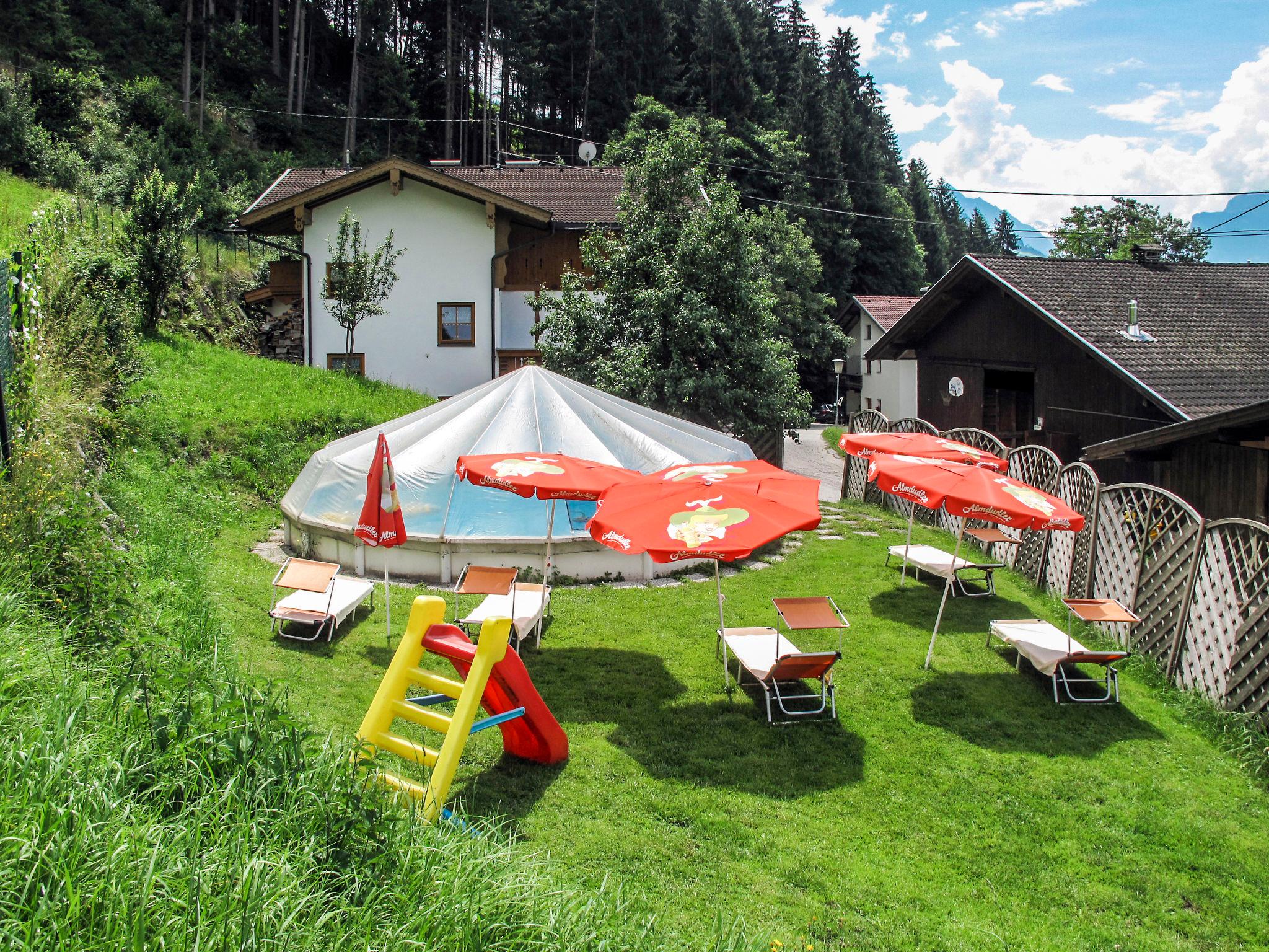 Foto 11 - Appartamento con 1 camera da letto a Rohrberg con giardino e terrazza