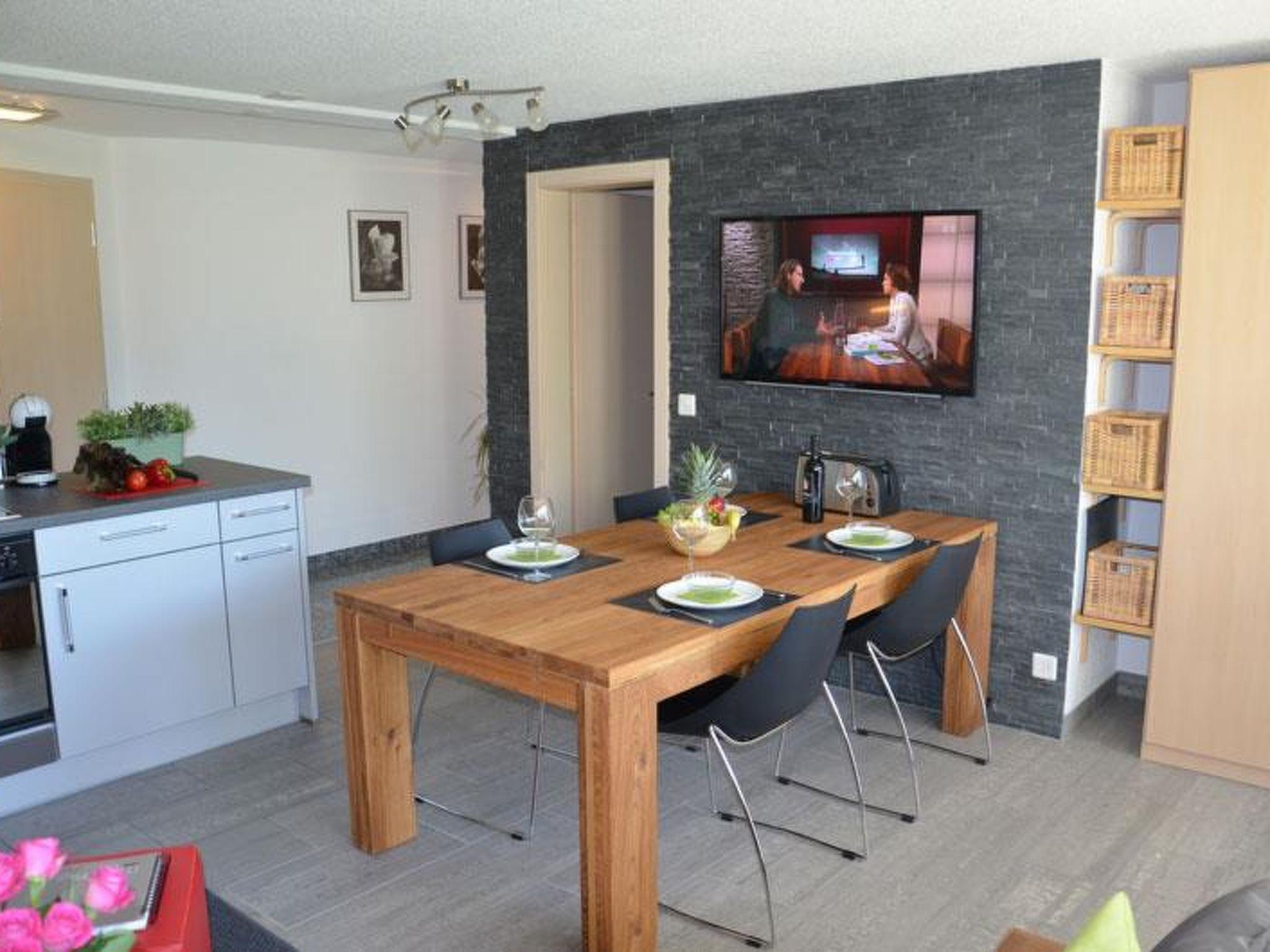 Photo 10 - 2 bedroom Apartment in Saas-Grund with garden