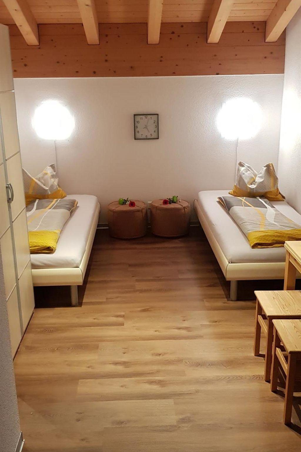 Foto 20 - Appartamento con 1 camera da letto a Saas-Grund