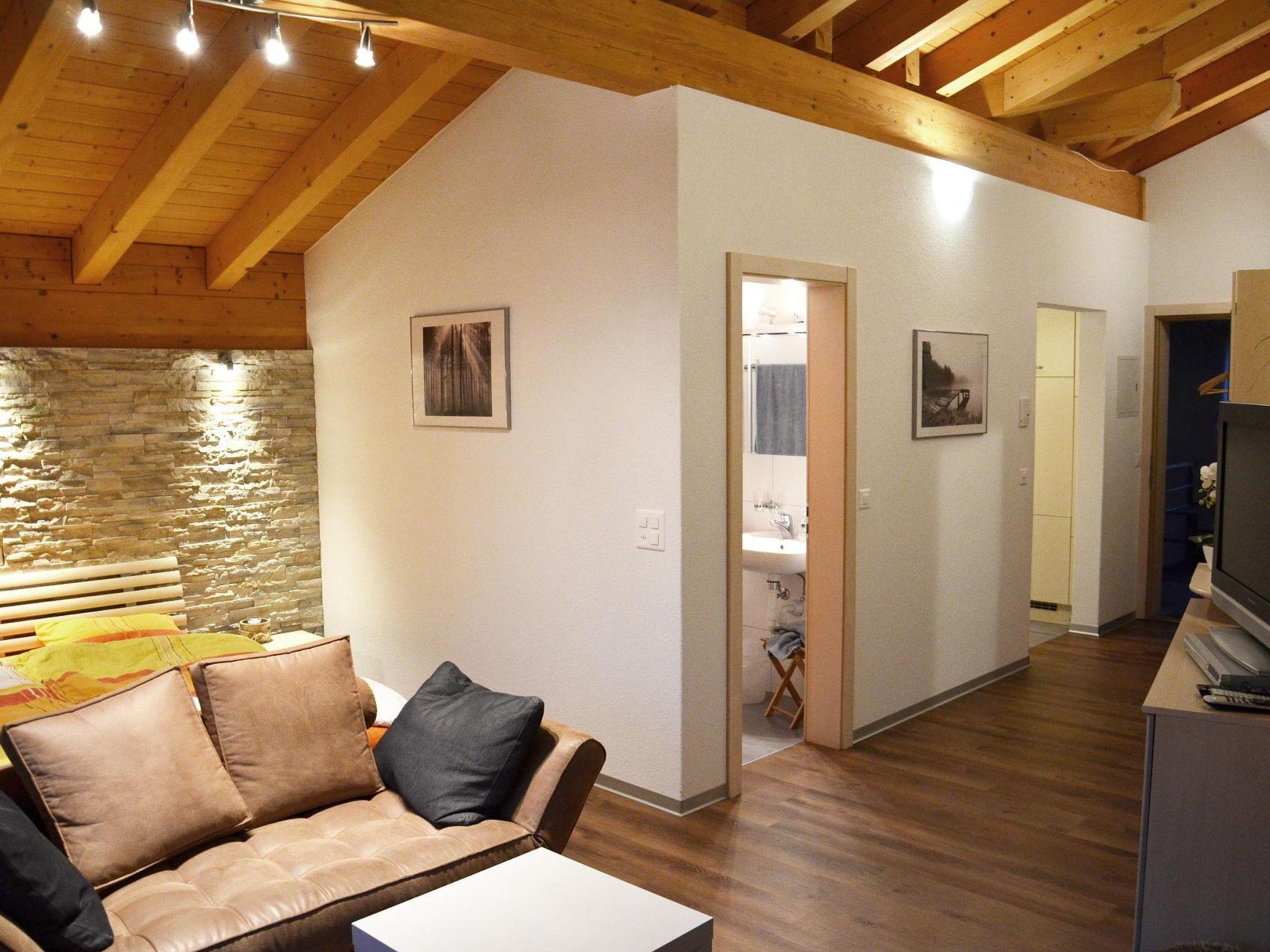 Foto 2 - Appartamento con 1 camera da letto a Saas-Grund
