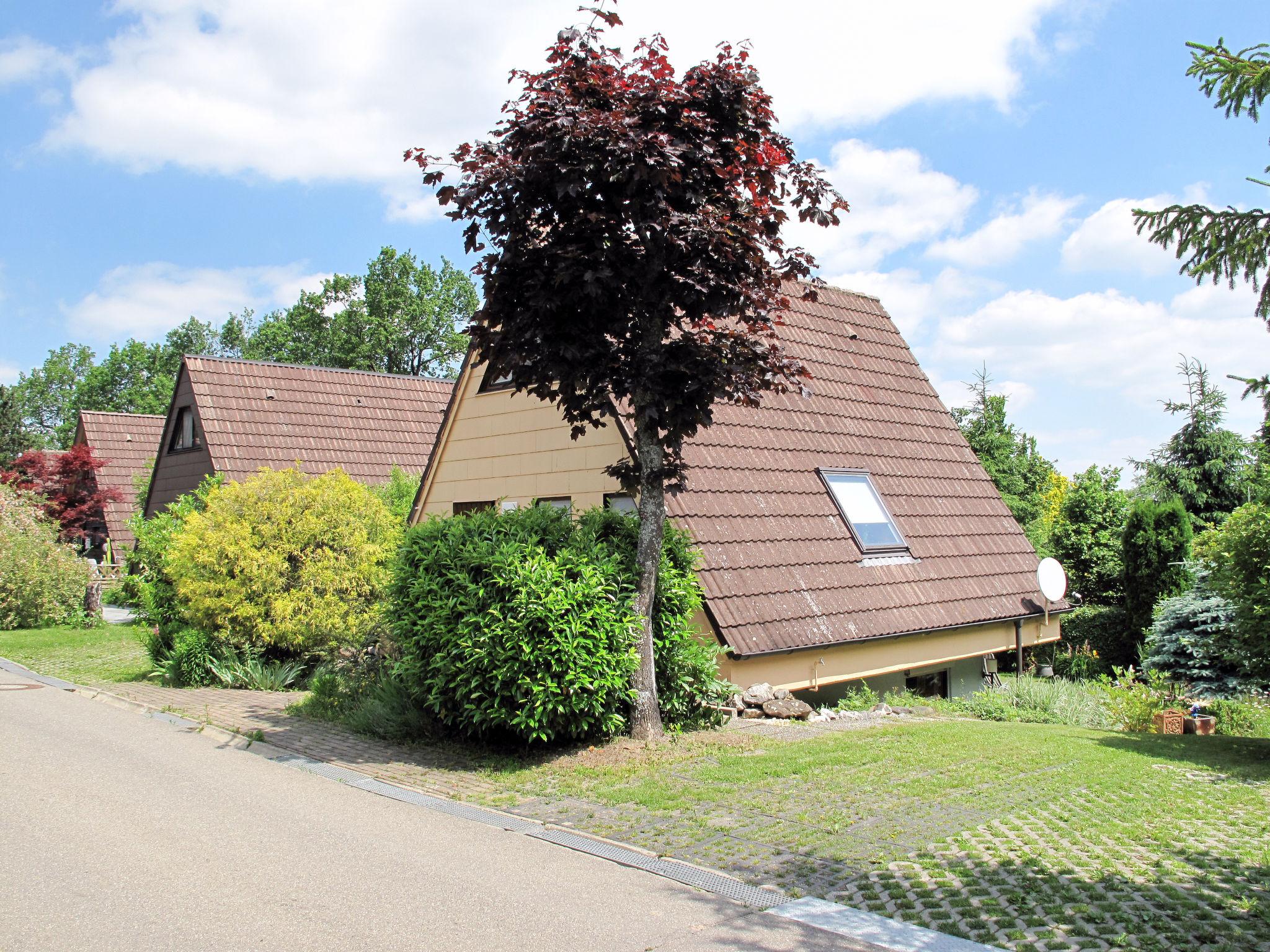 Foto 15 - Haus mit 2 Schlafzimmern in Wilhelmsdorf mit garten und blick auf die berge