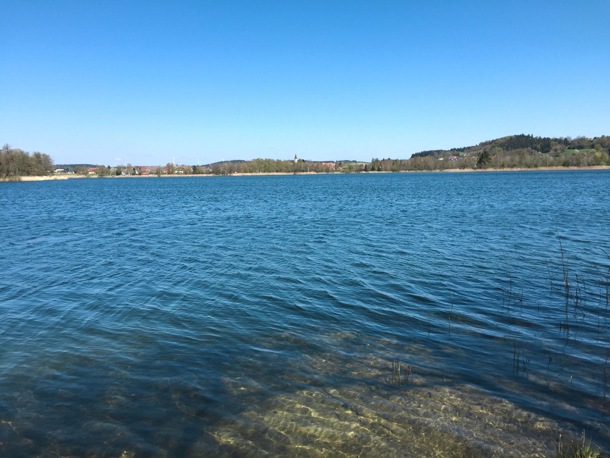 Foto 38 - Casa de 3 quartos em Illmensee com jardim e vista para a montanha