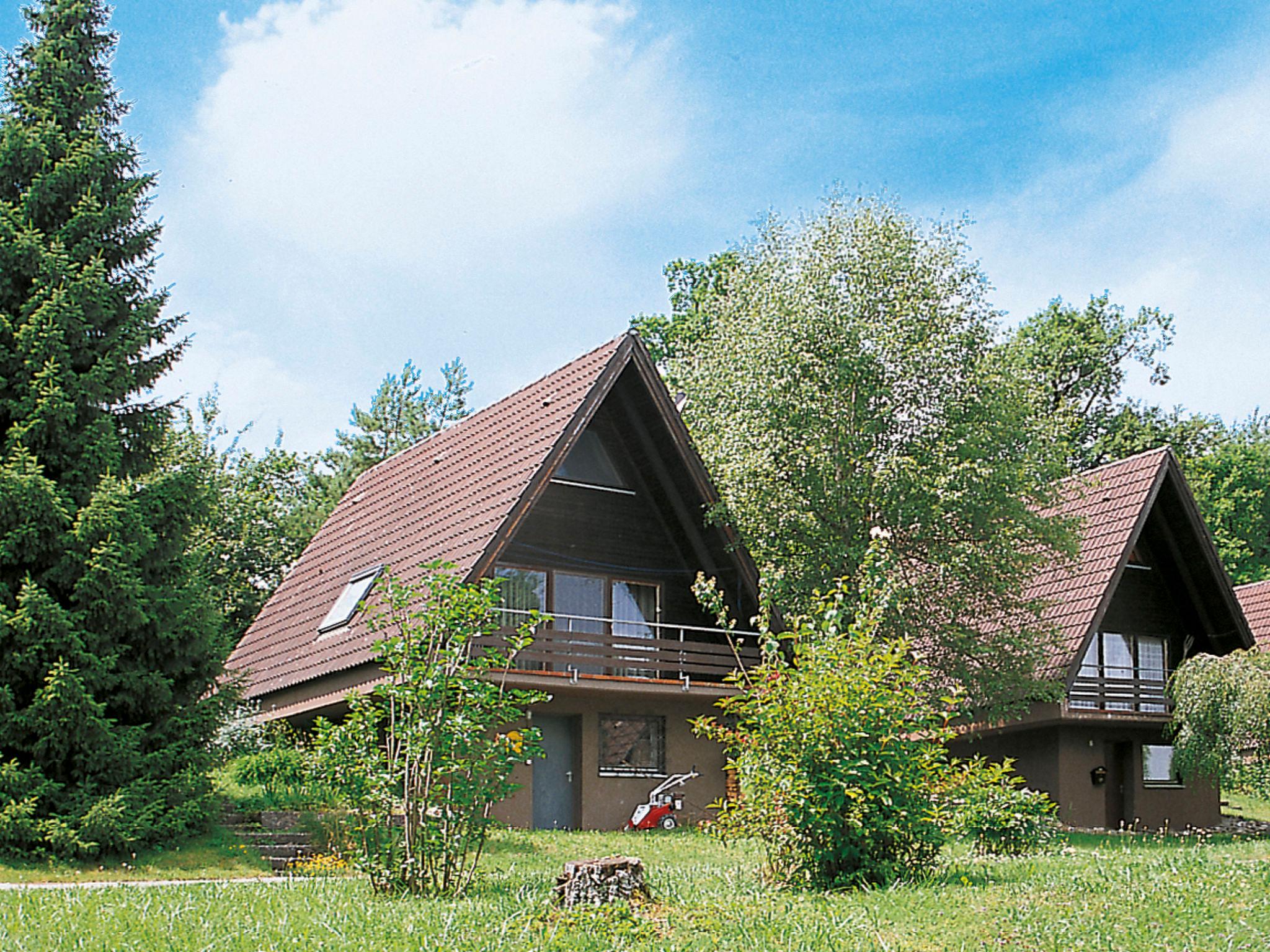 Photo 16 - Maison de 2 chambres à Wilhelmsdorf avec jardin et vues sur la montagne