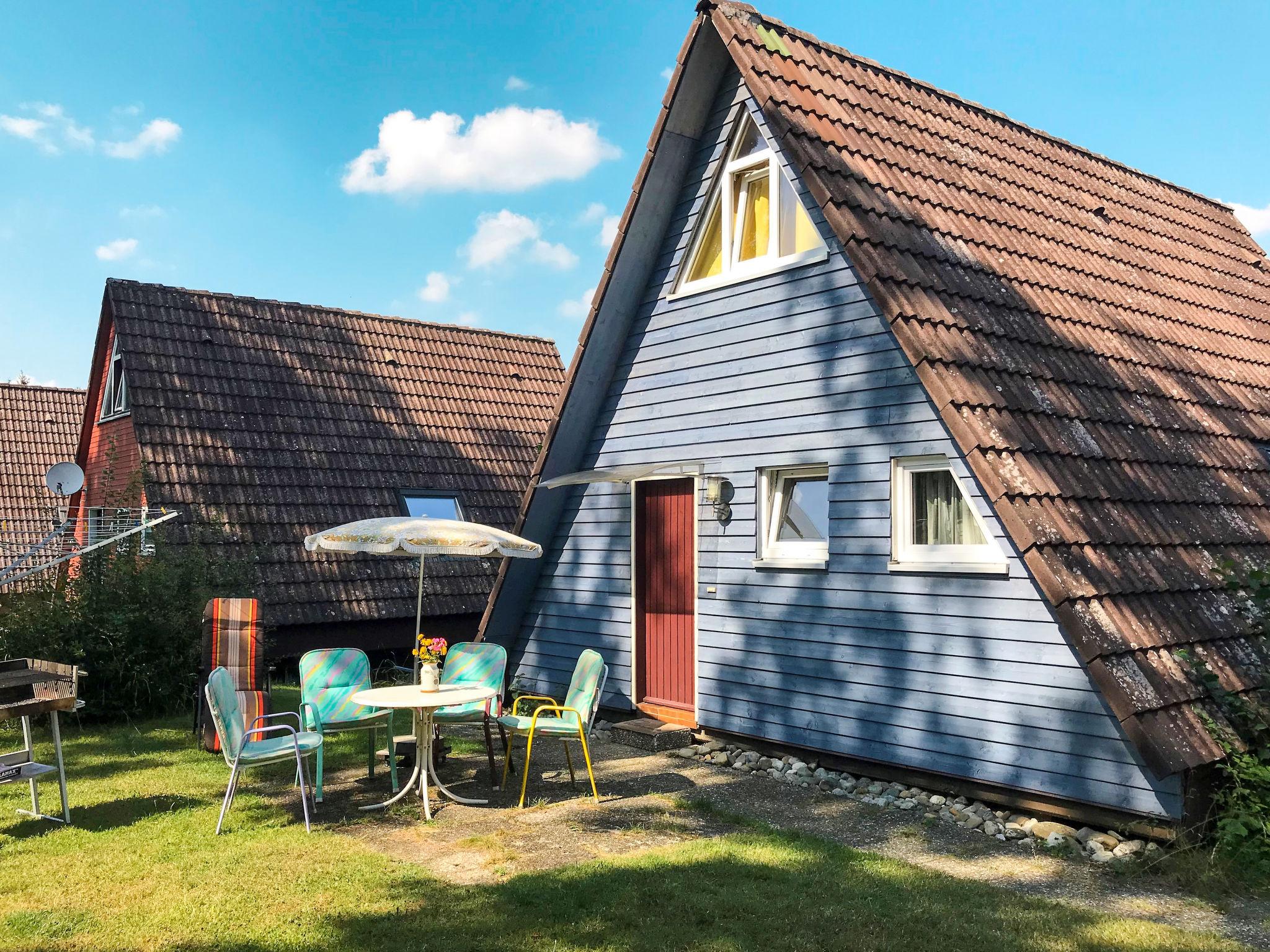 Foto 7 - Haus mit 2 Schlafzimmern in Wilhelmsdorf mit garten und blick auf die berge