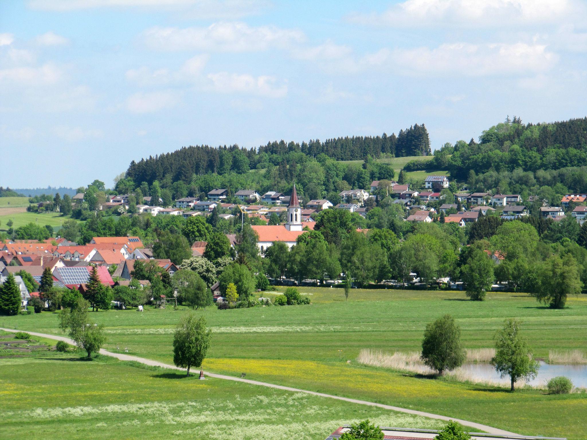 Foto 20 - Casa con 2 camere da letto a Wilhelmsdorf con terrazza e vista sulle montagne