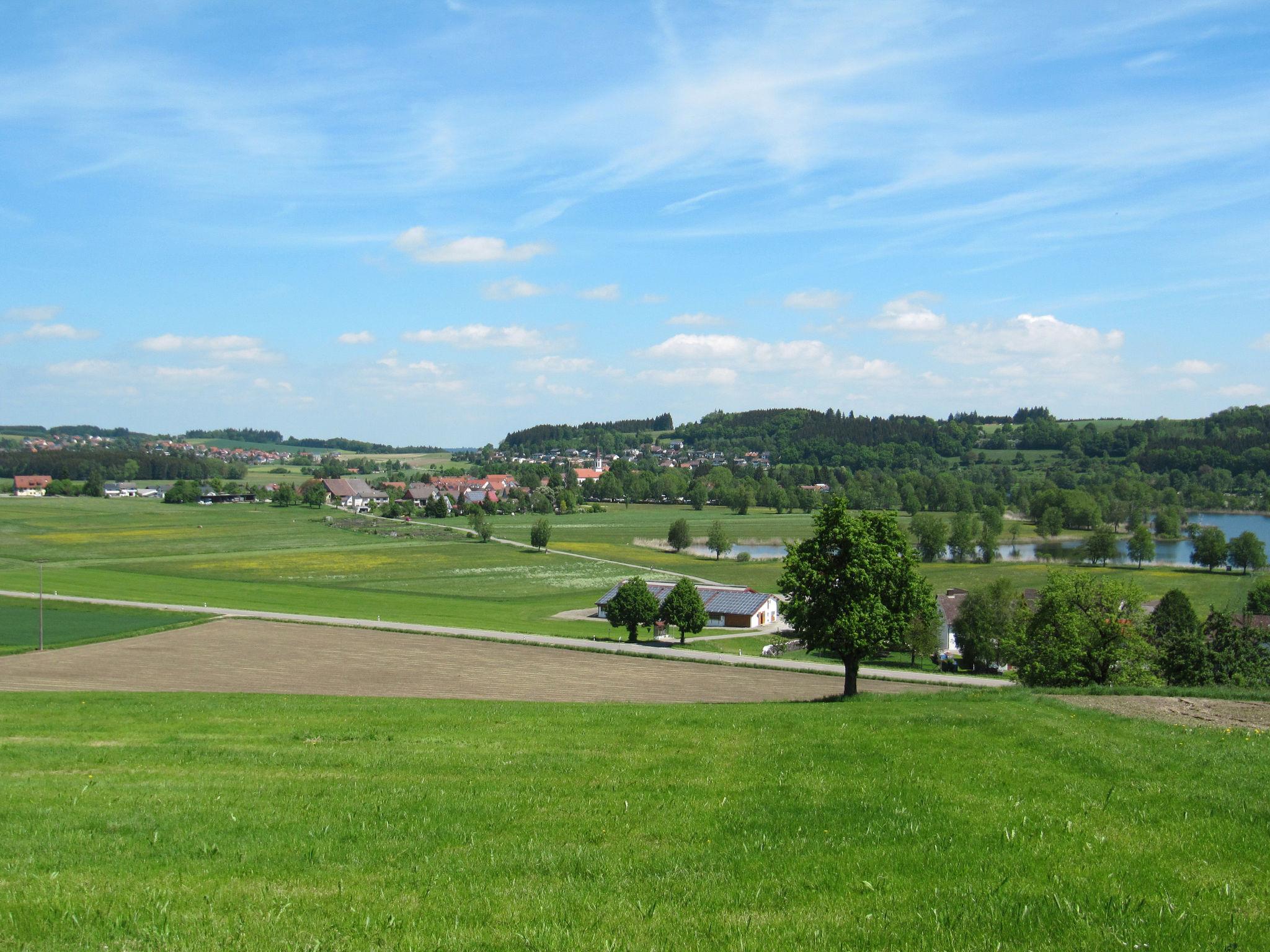 Photo 19 - Maison de 2 chambres à Wilhelmsdorf avec terrasse et vues sur la montagne