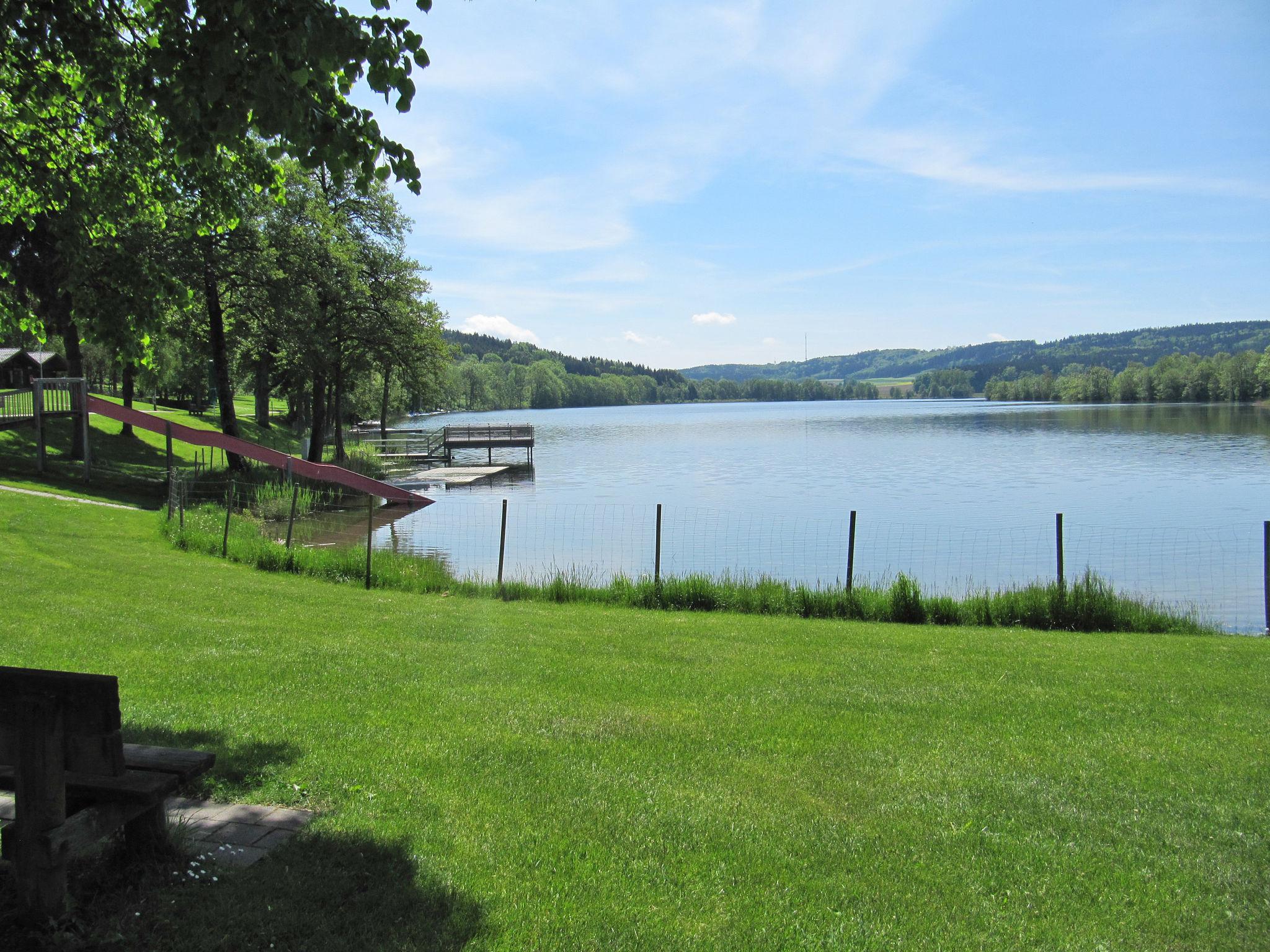 Foto 41 - Casa de 3 quartos em Illmensee com jardim e vista para a montanha