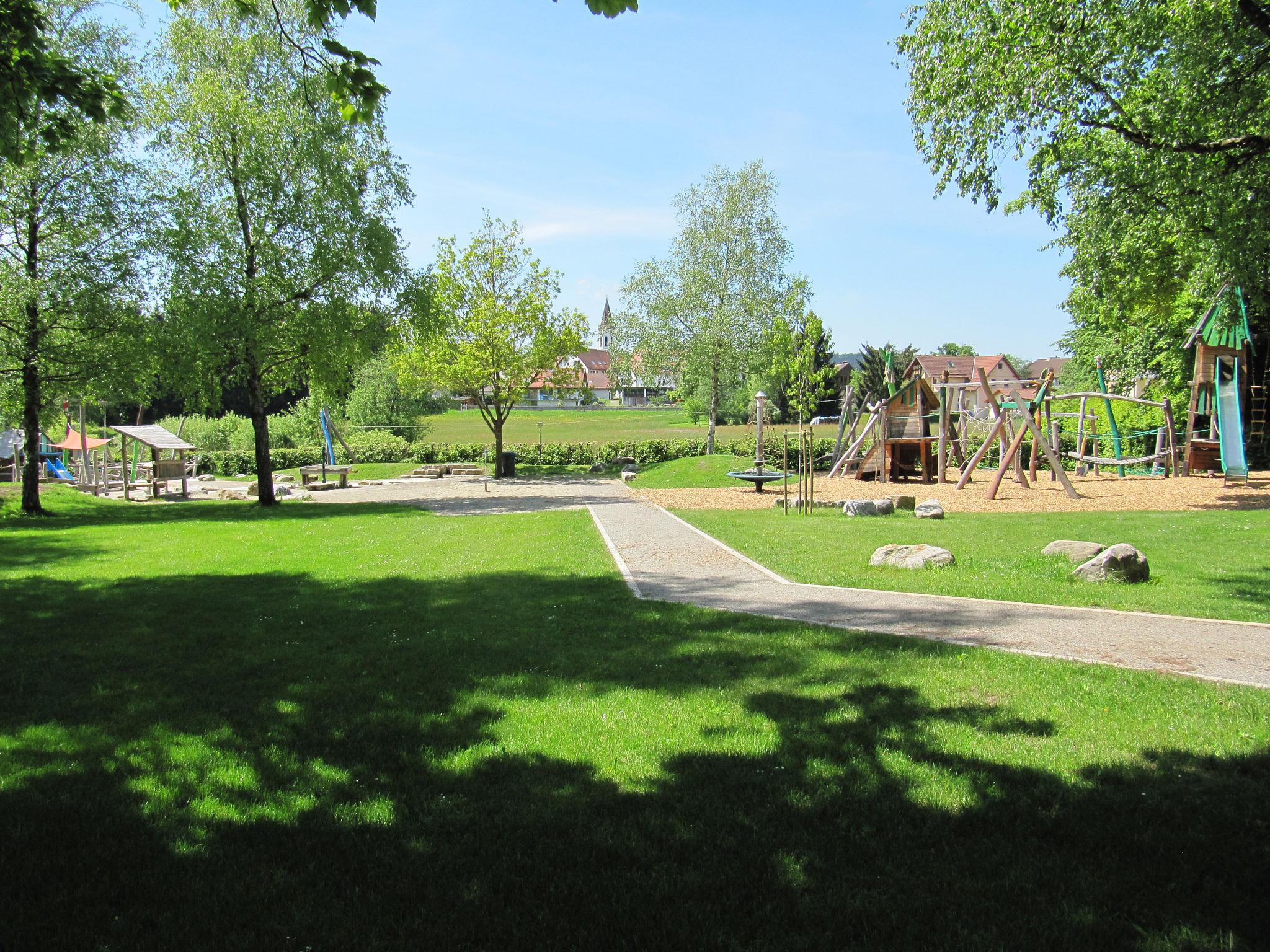 Foto 40 - Haus mit 3 Schlafzimmern in Illmensee mit garten und blick auf die berge