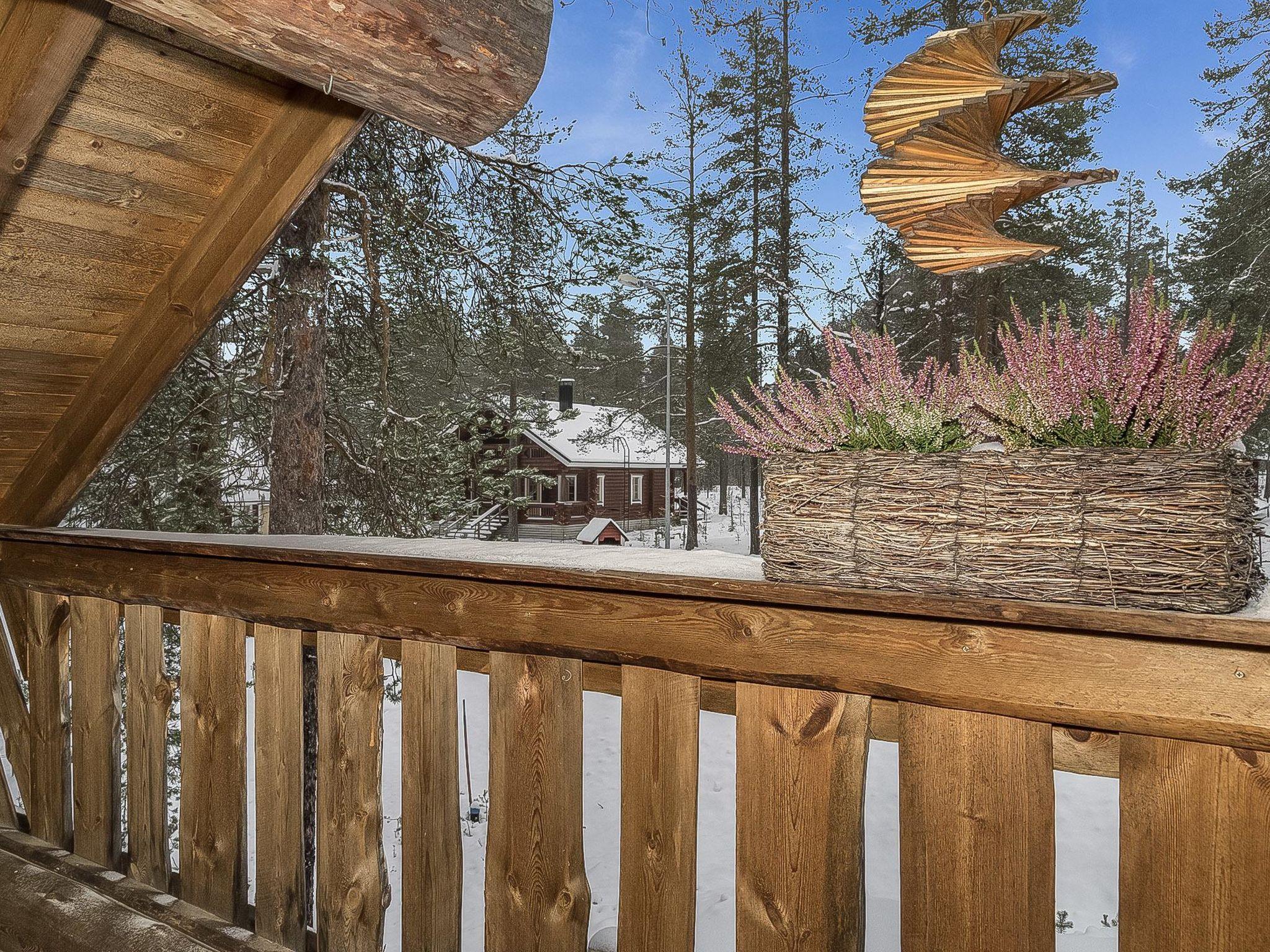 Photo 17 - Maison de 1 chambre à Kolari avec sauna et vues sur la montagne