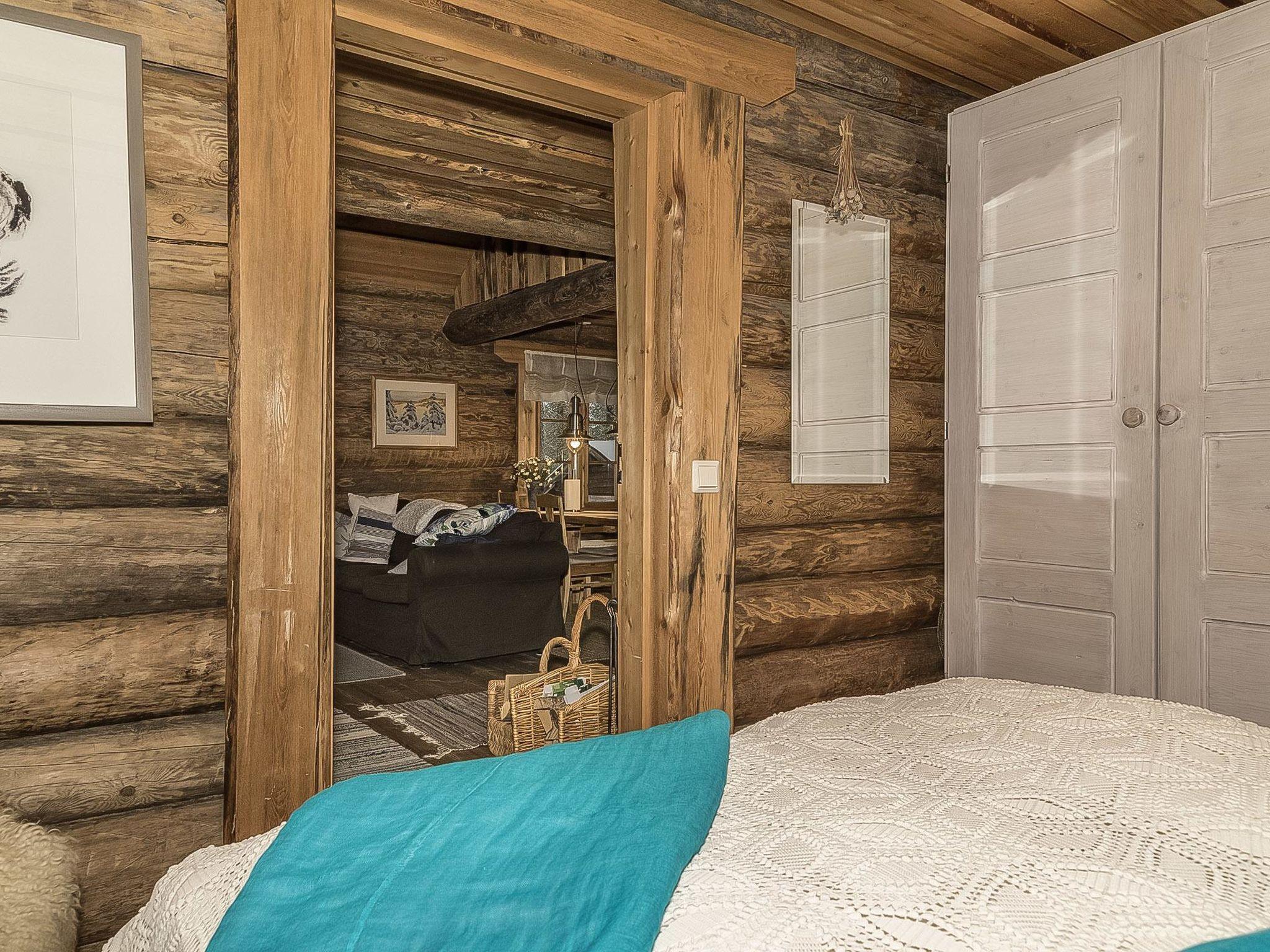 Photo 10 - Maison de 1 chambre à Kolari avec sauna et vues sur la montagne