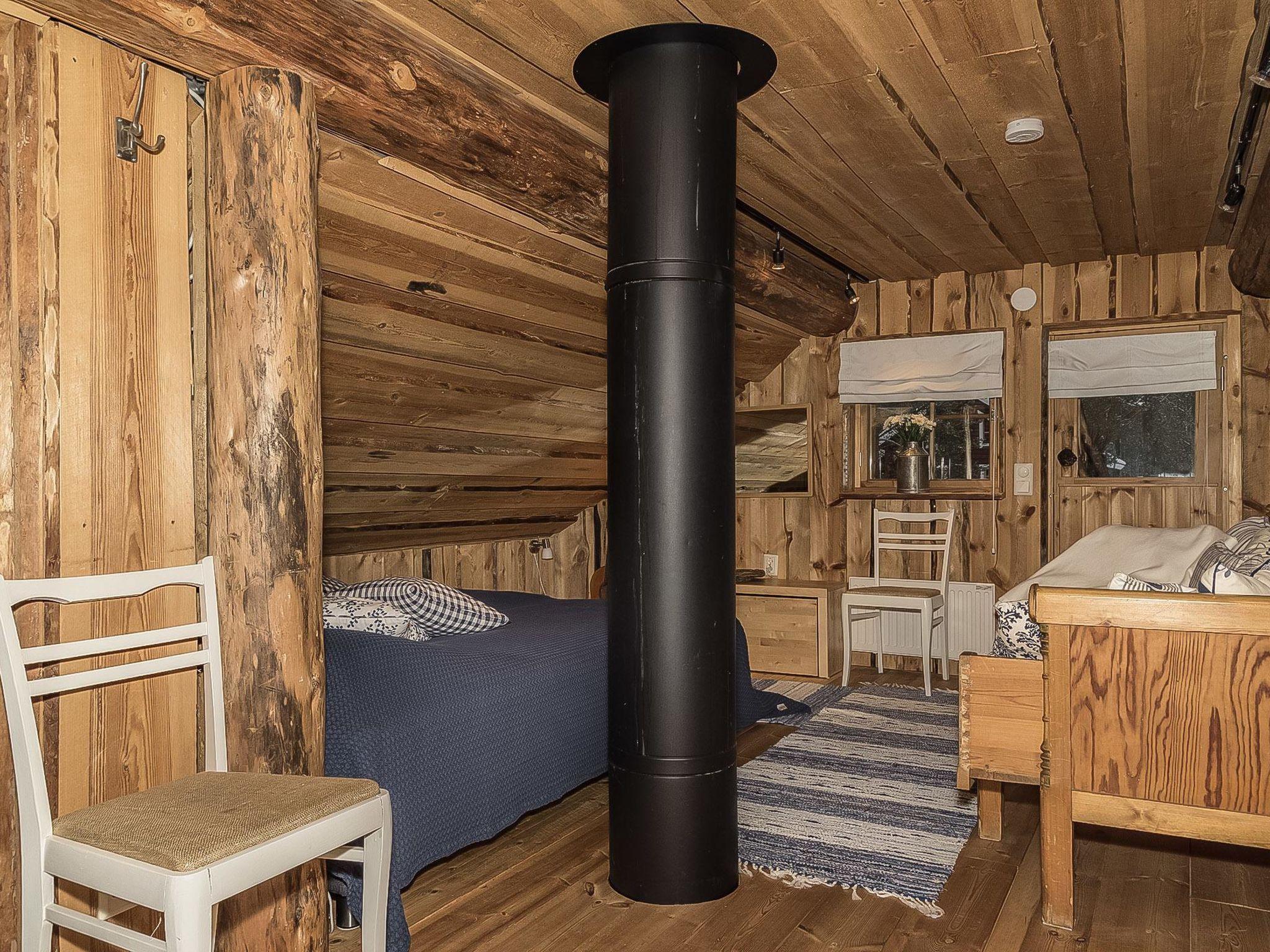 Foto 9 - Casa de 1 habitación en Kolari con sauna y vistas a la montaña
