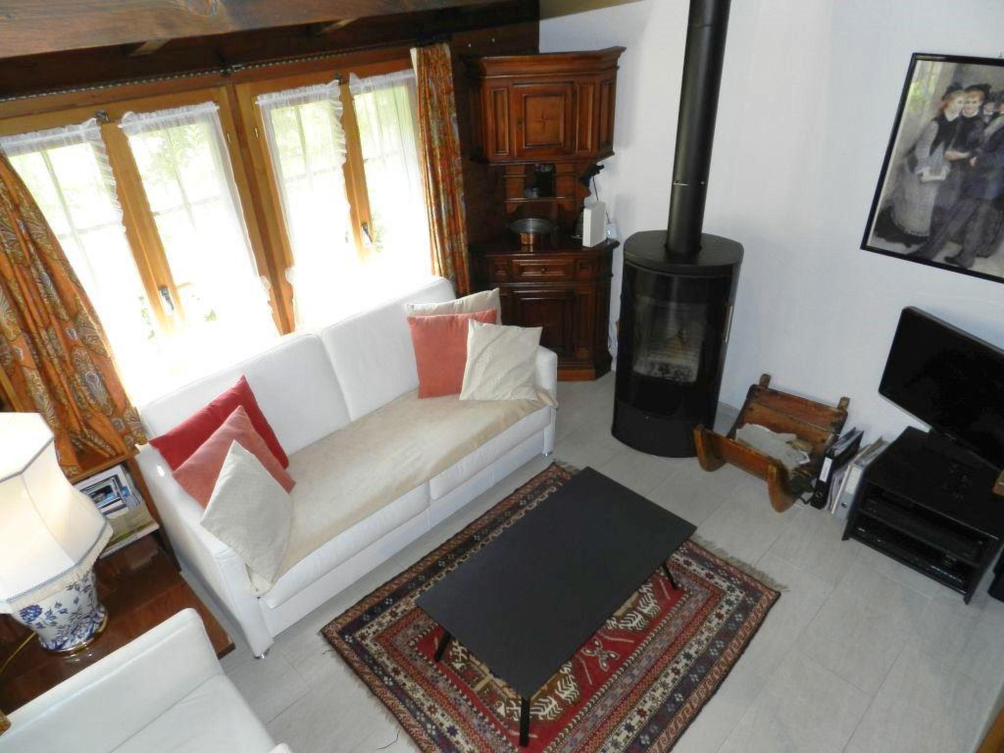 Photo 12 - 1 bedroom Apartment in Saanen