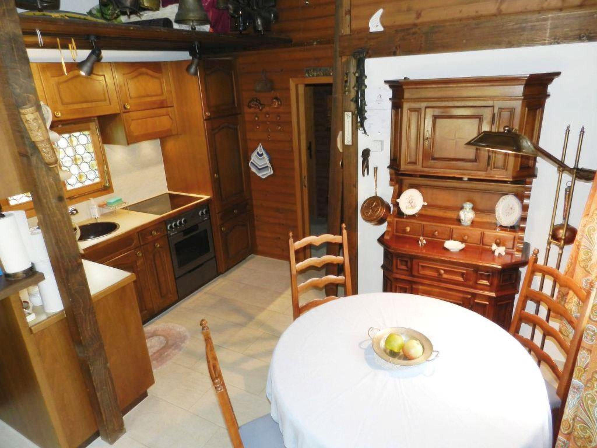 Photo 16 - 1 bedroom Apartment in Saanen