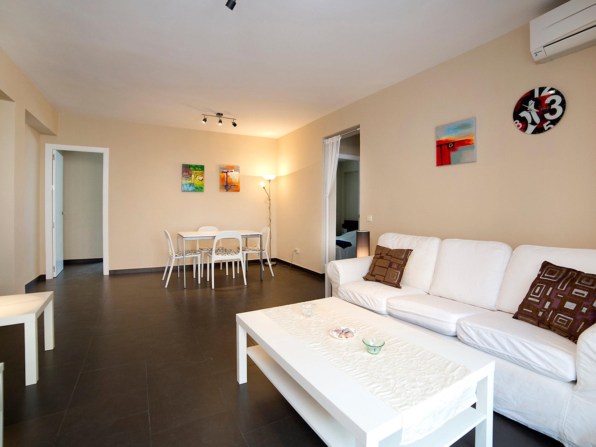 Foto 5 - Apartamento de 3 quartos em Calp com terraço