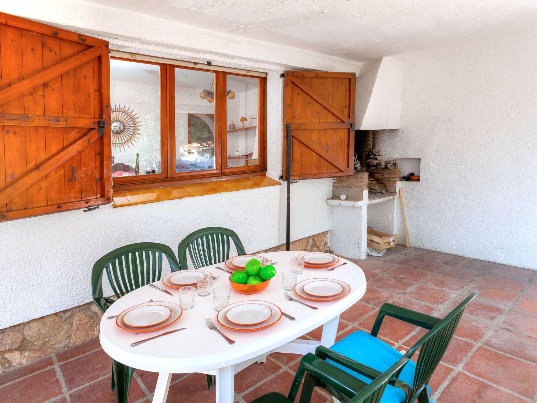 Photo 13 - Maison de 3 chambres à l'Ametlla de Mar avec piscine privée et vues à la mer