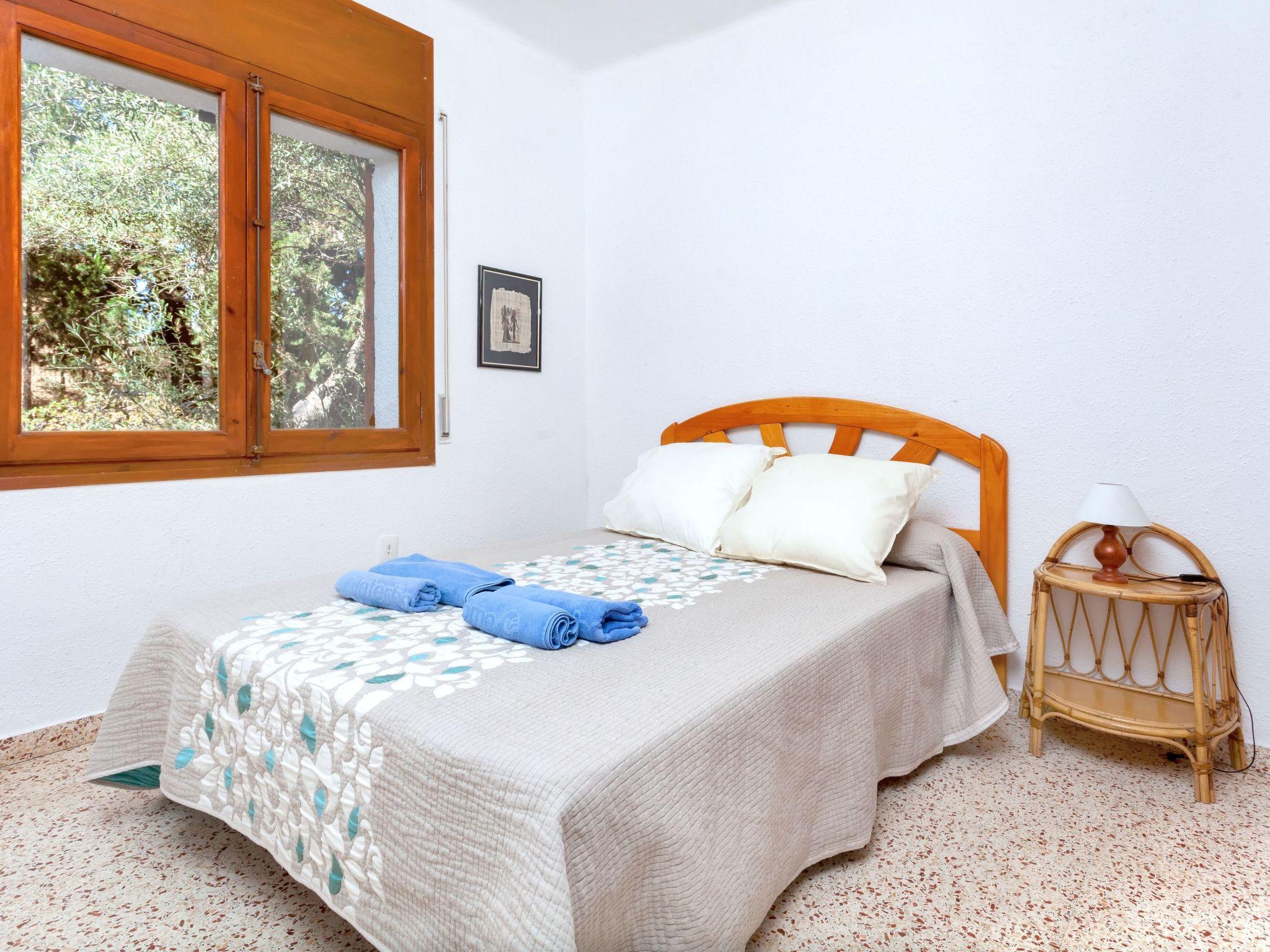 Foto 4 - Casa con 3 camere da letto a l'Ametlla de Mar con piscina privata e vista mare