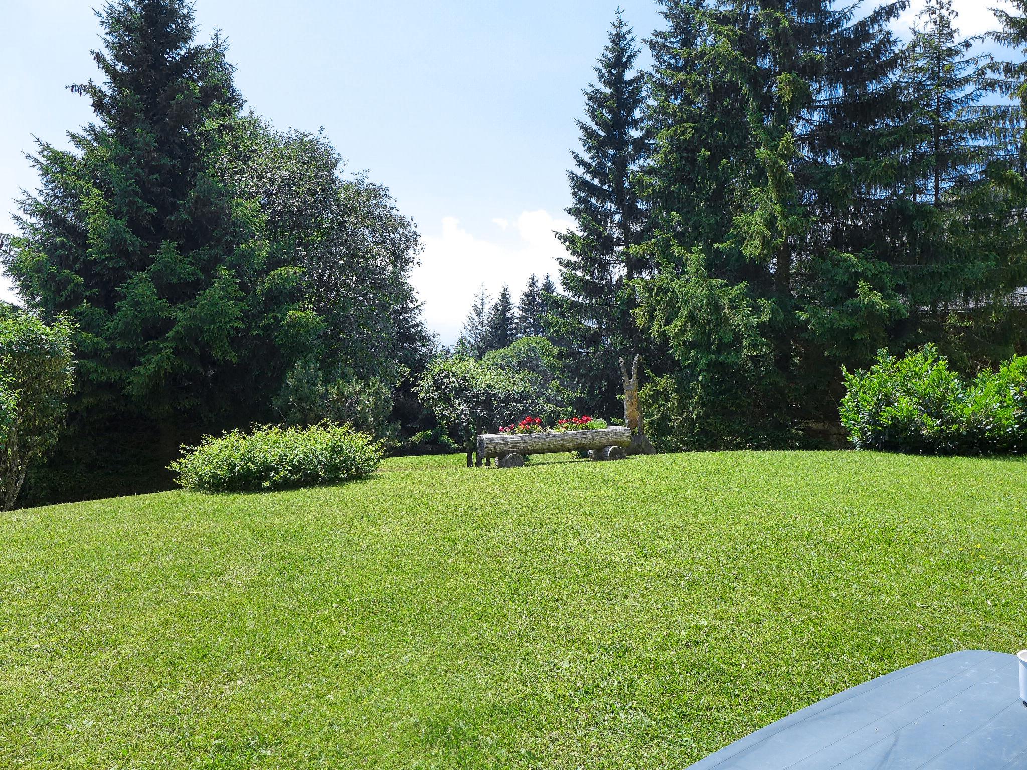 Photo 20 - Appartement de 1 chambre à Ollon avec terrasse et vues sur la montagne