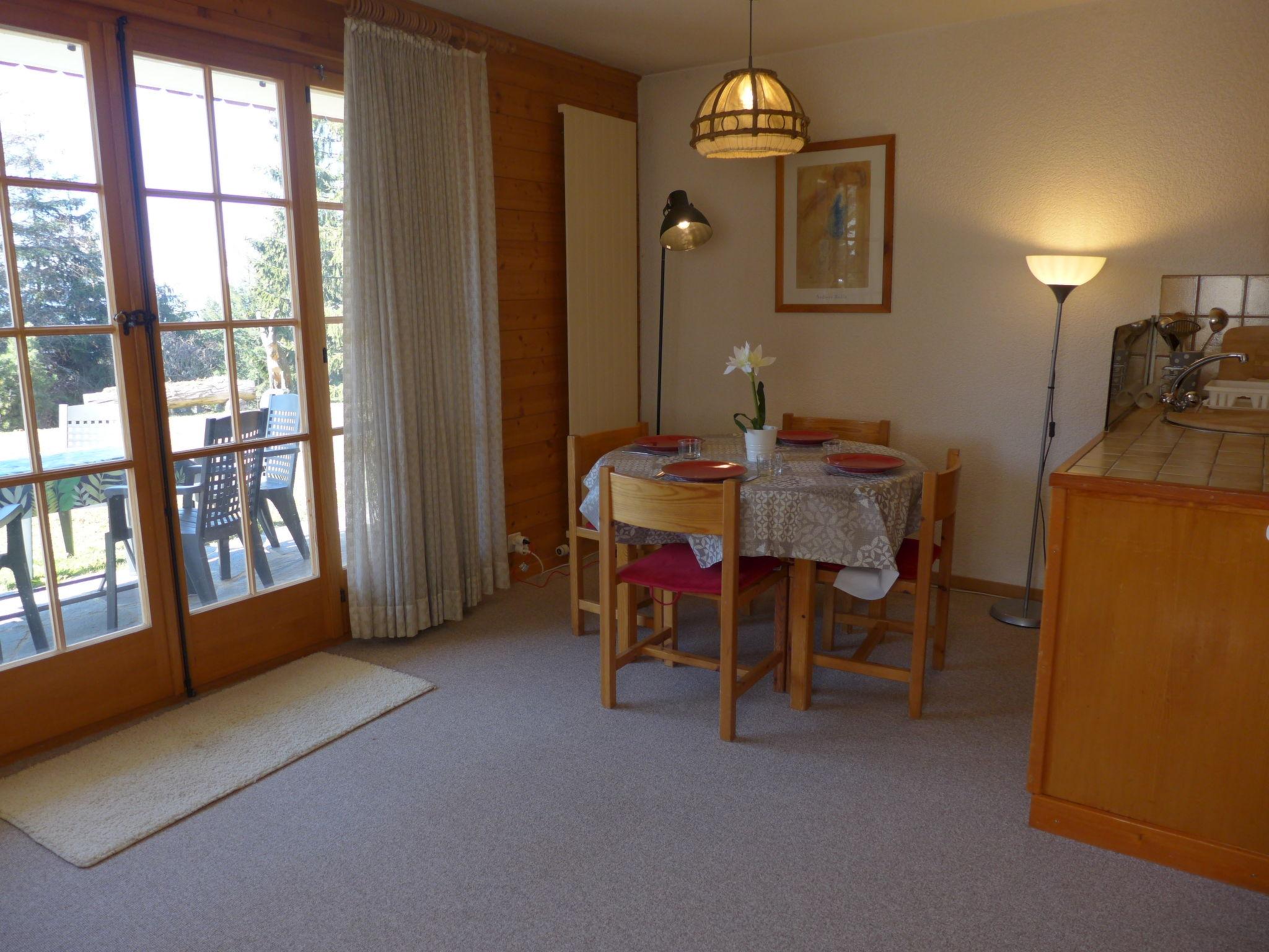 Photo 11 - 1 bedroom Apartment in Ollon with terrace