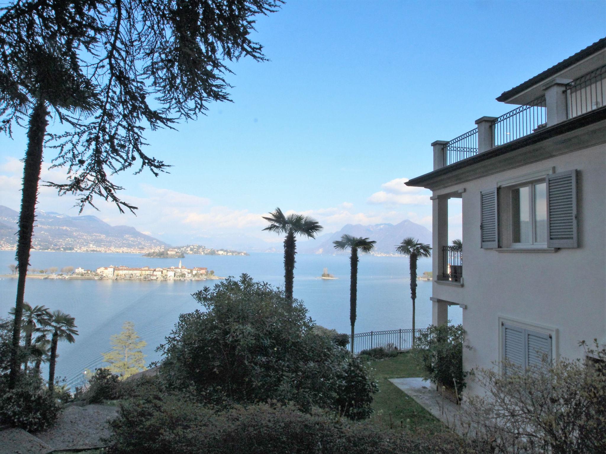 Foto 2 - Apartment mit 1 Schlafzimmer in Baveno mit terrasse und blick auf die berge