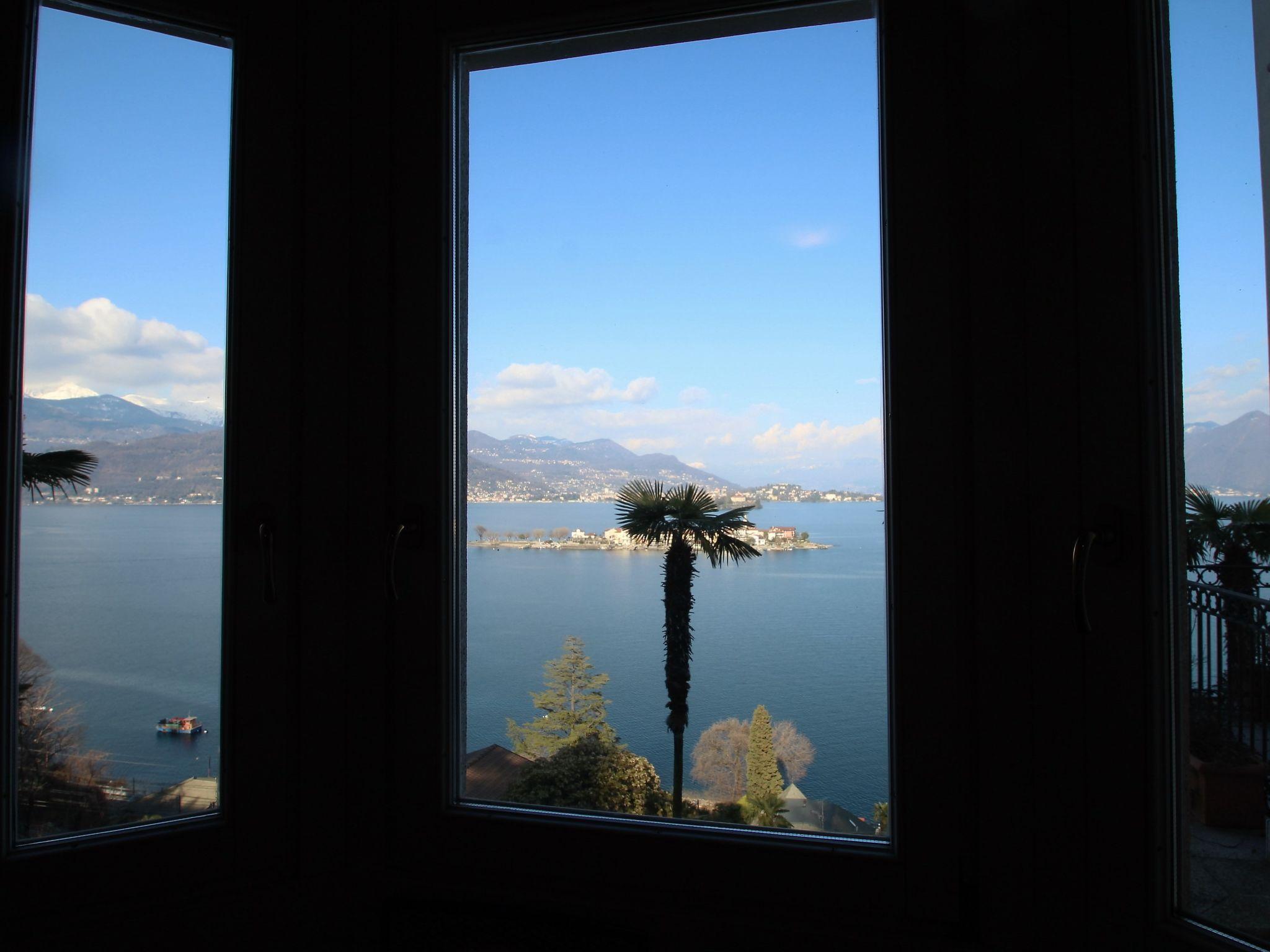 Foto 14 - Appartamento con 1 camera da letto a Baveno con giardino e terrazza