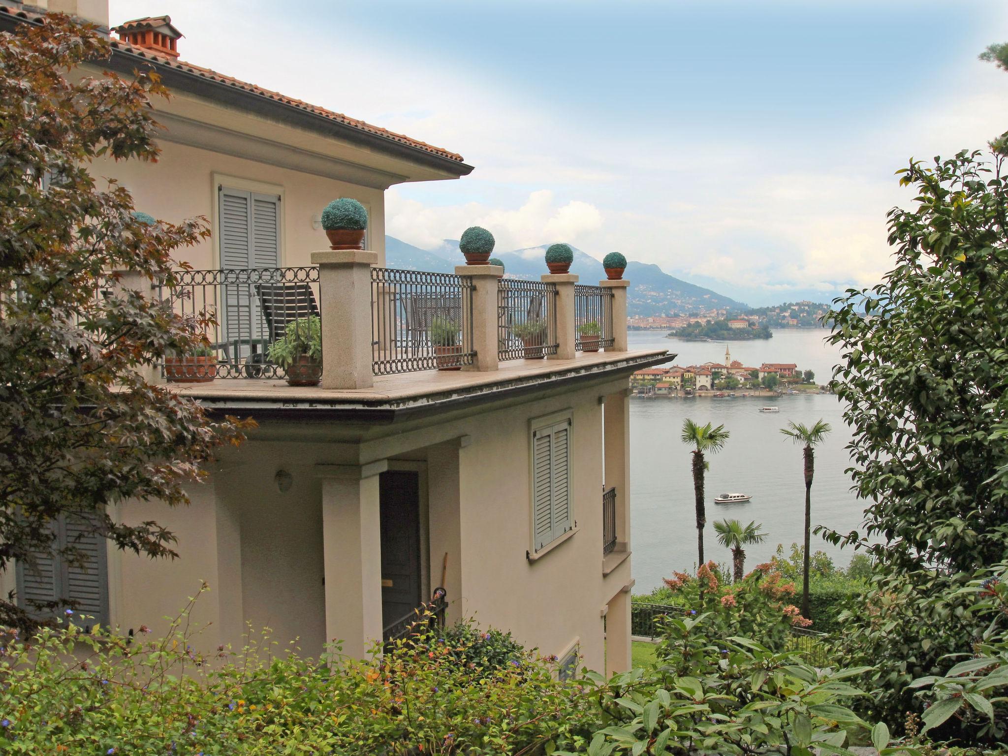 Foto 20 - Apartamento de 1 quarto em Baveno com terraço e vista para a montanha