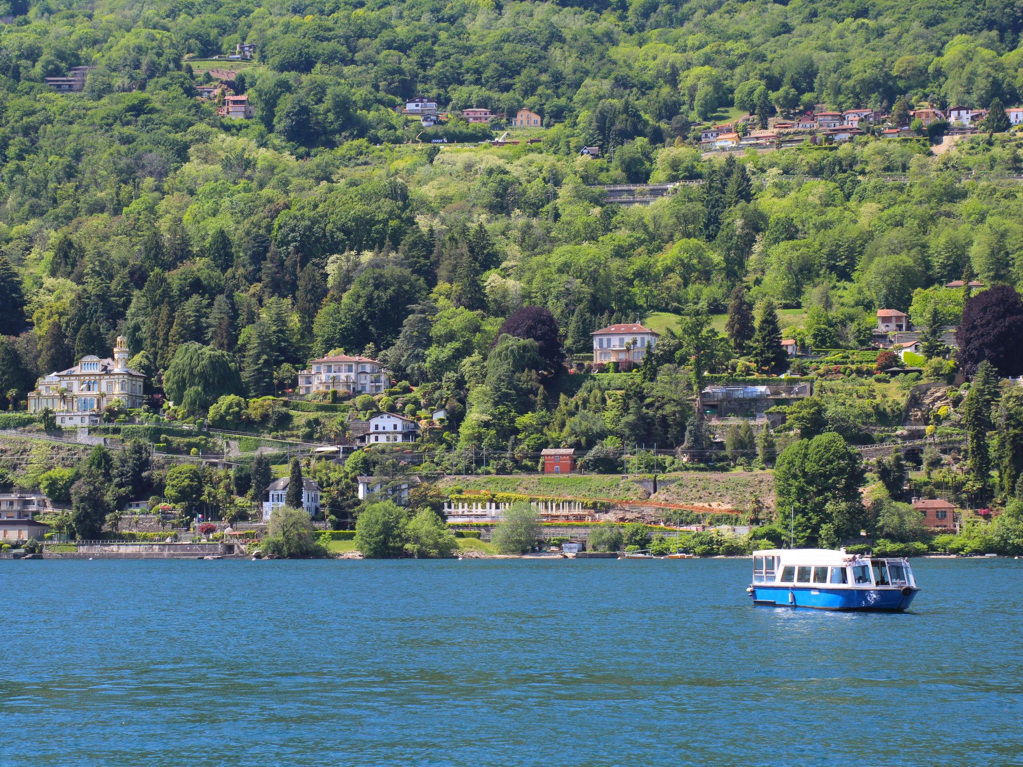 Photo 22 - 1 bedroom Apartment in Baveno with terrace and mountain view