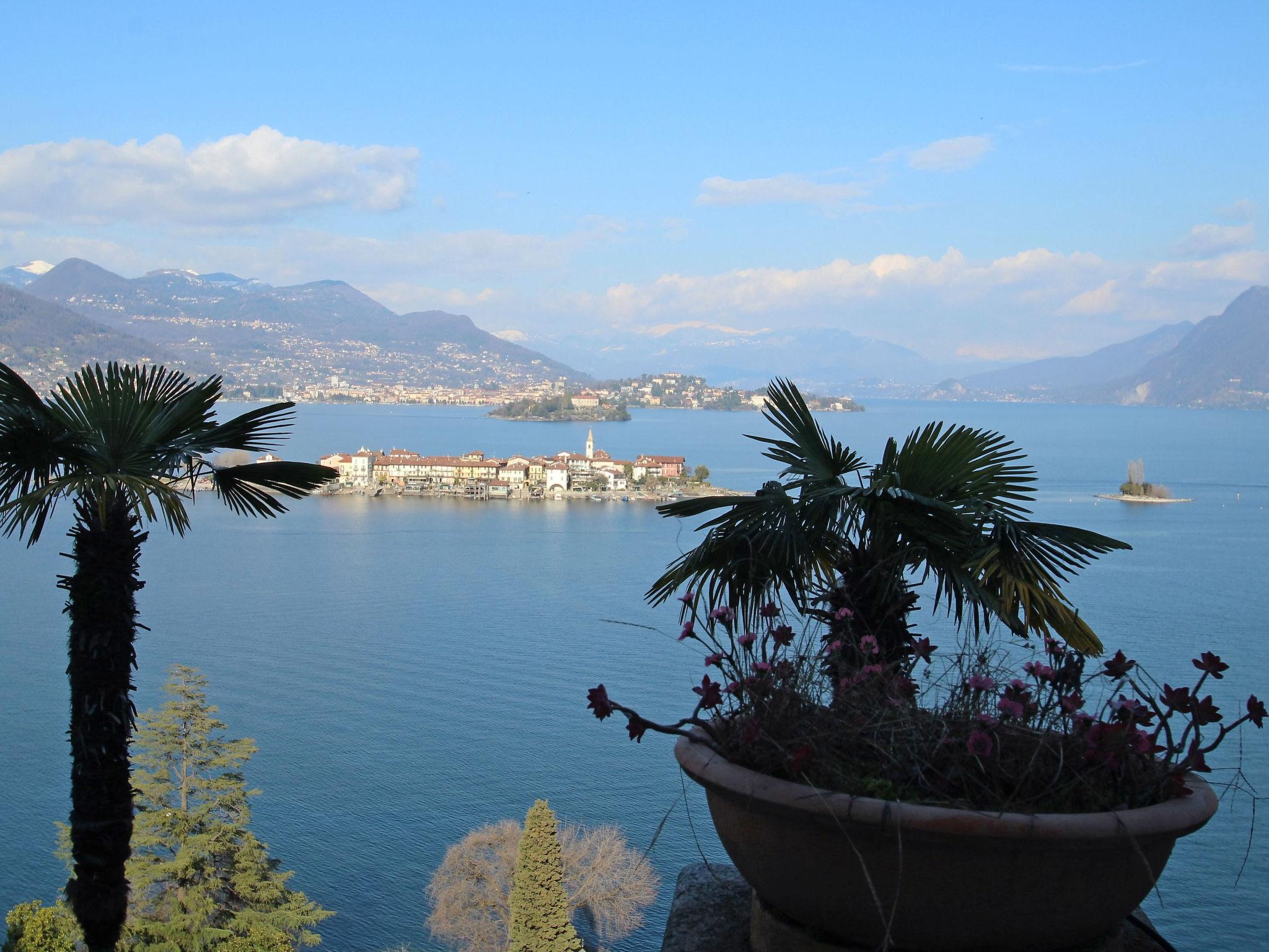 Foto 3 - Appartamento con 1 camera da letto a Baveno con giardino e terrazza