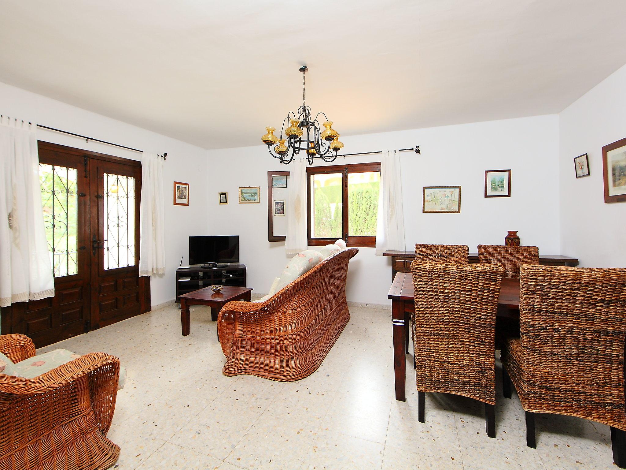 Photo 7 - 2 bedroom House in Benissa with private pool and garden