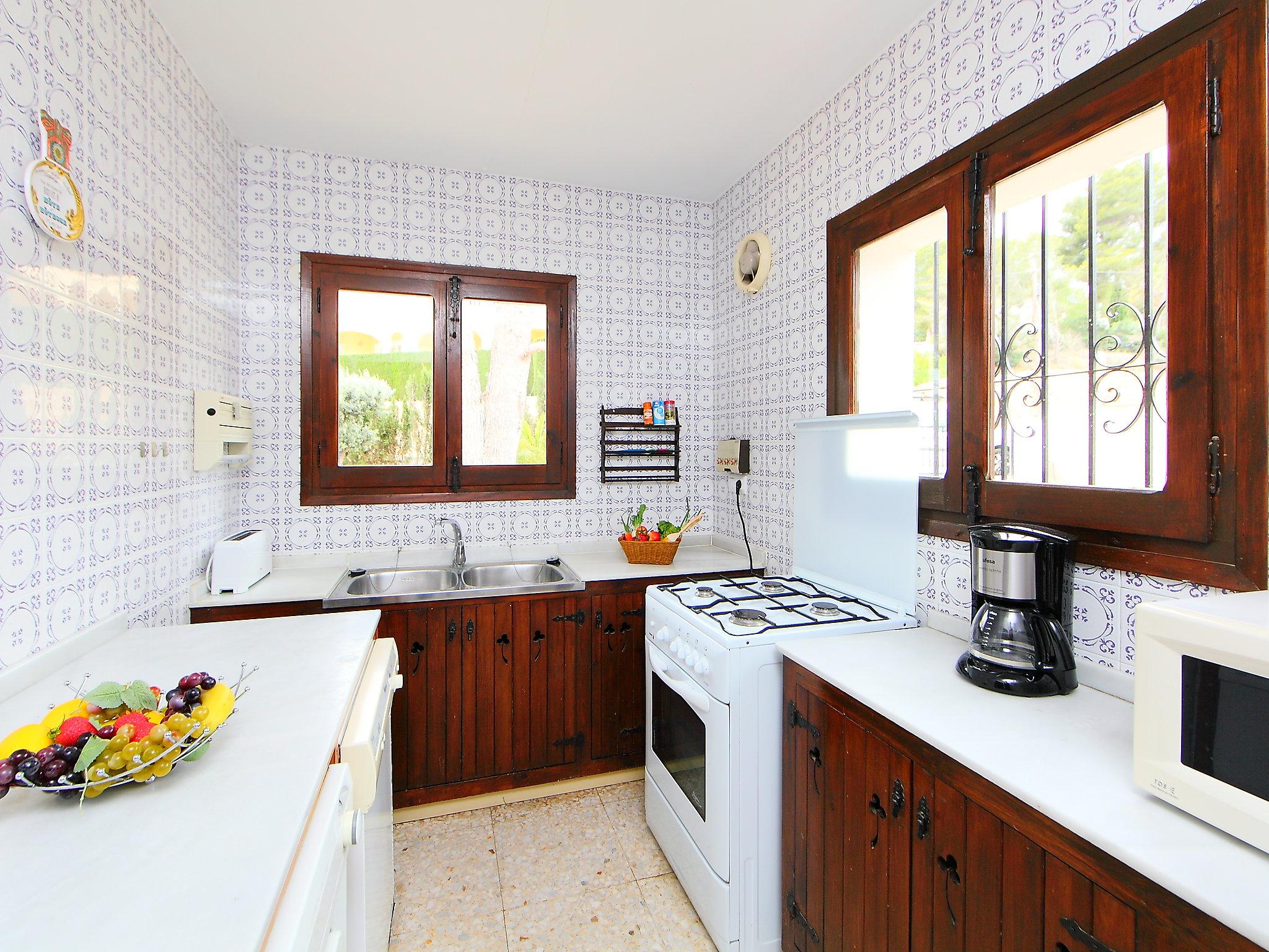 Photo 5 - 2 bedroom House in Benissa with private pool and garden