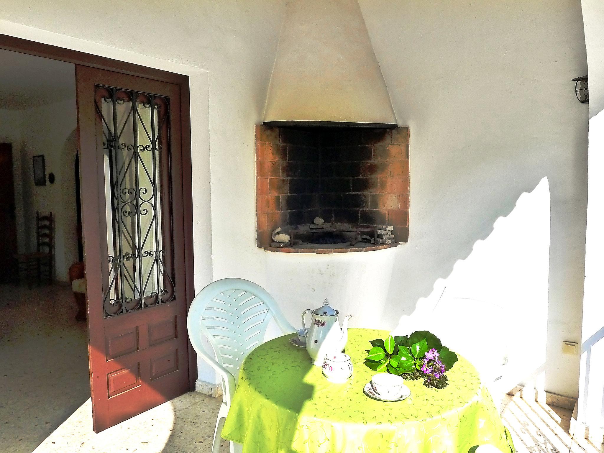 Photo 12 - 2 bedroom House in Benissa with private pool and garden