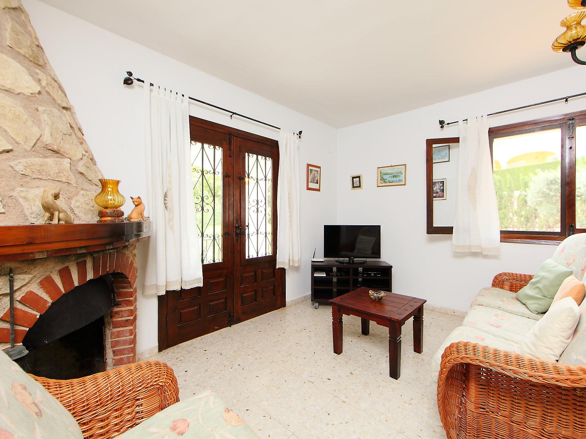 Photo 8 - 2 bedroom House in Benissa with private pool and garden